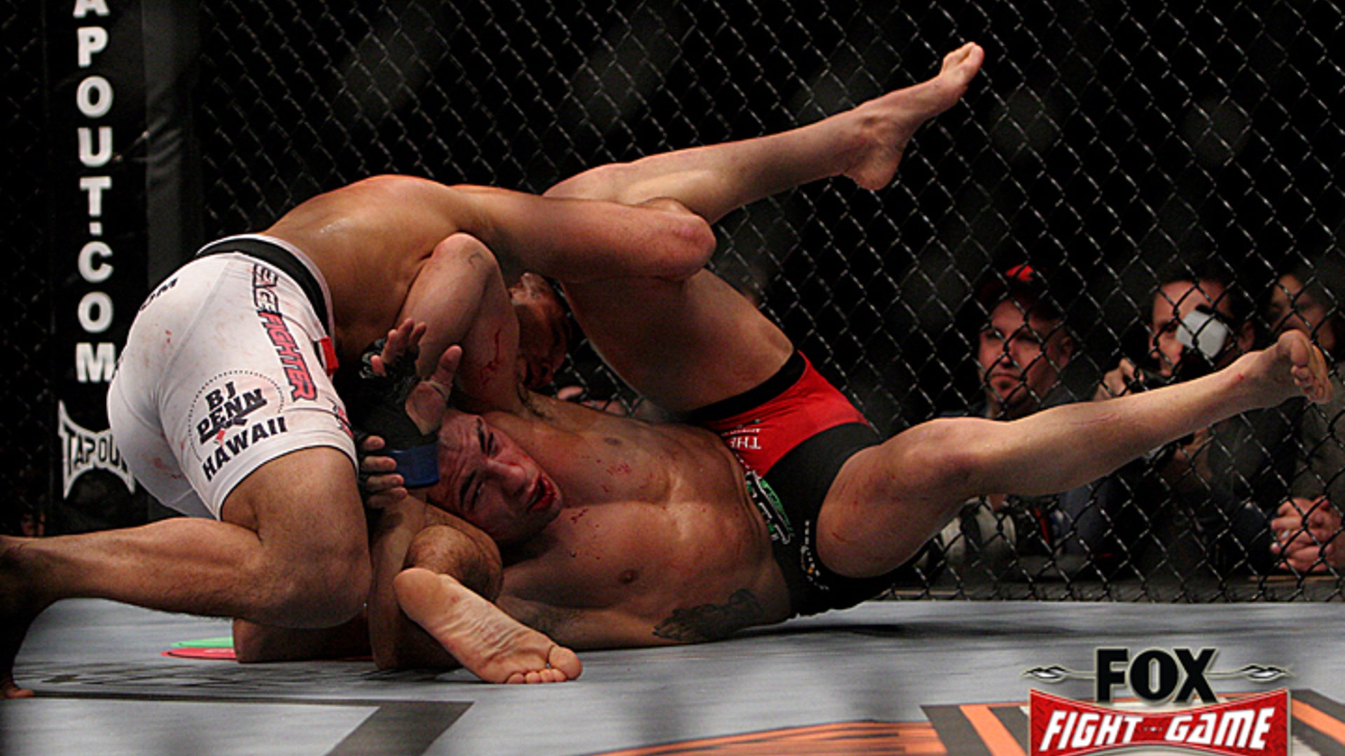 UFC 107: Penn vs. Sanchez
