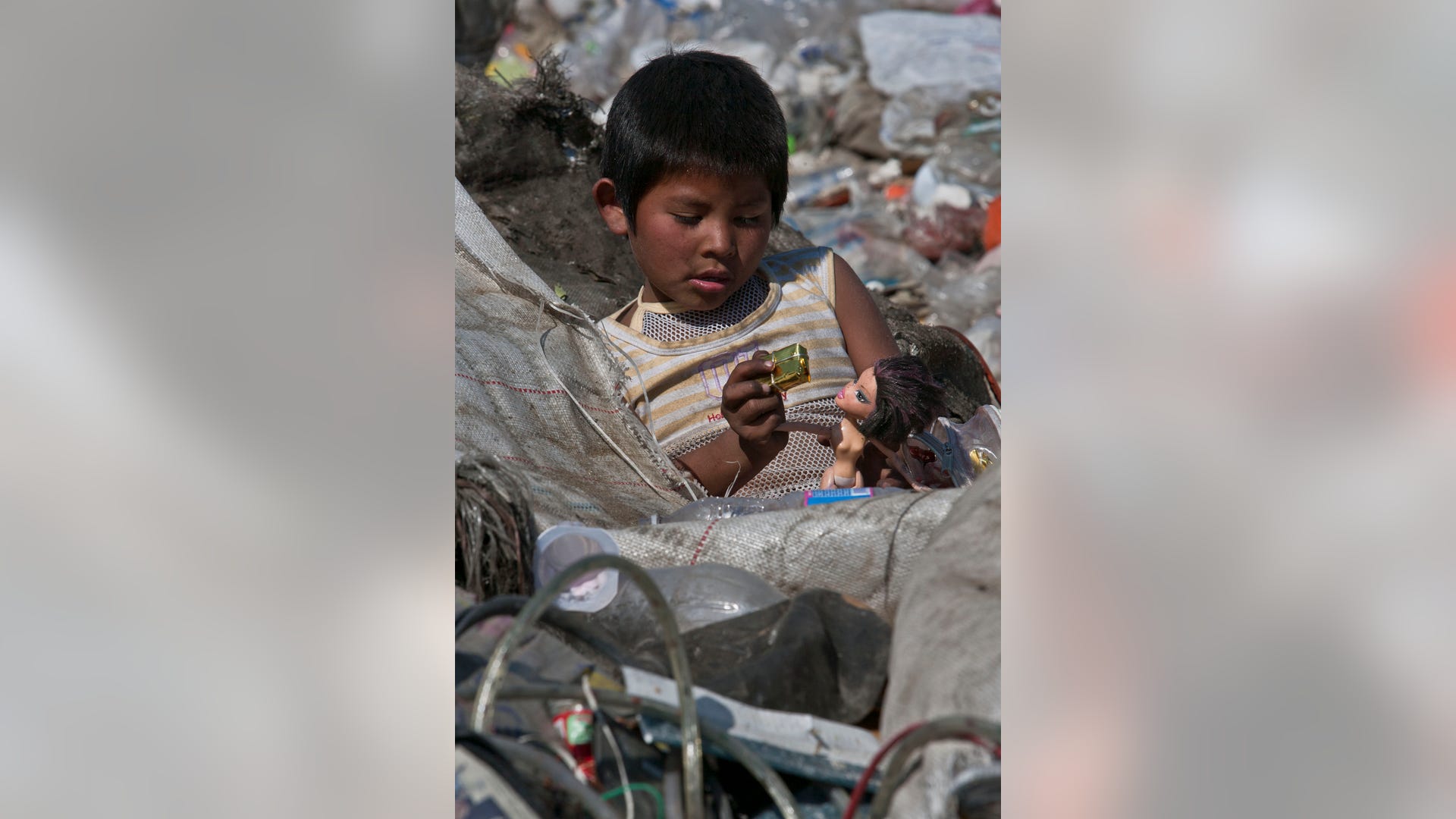 Mexico City closes world's largest trash dump Fox News