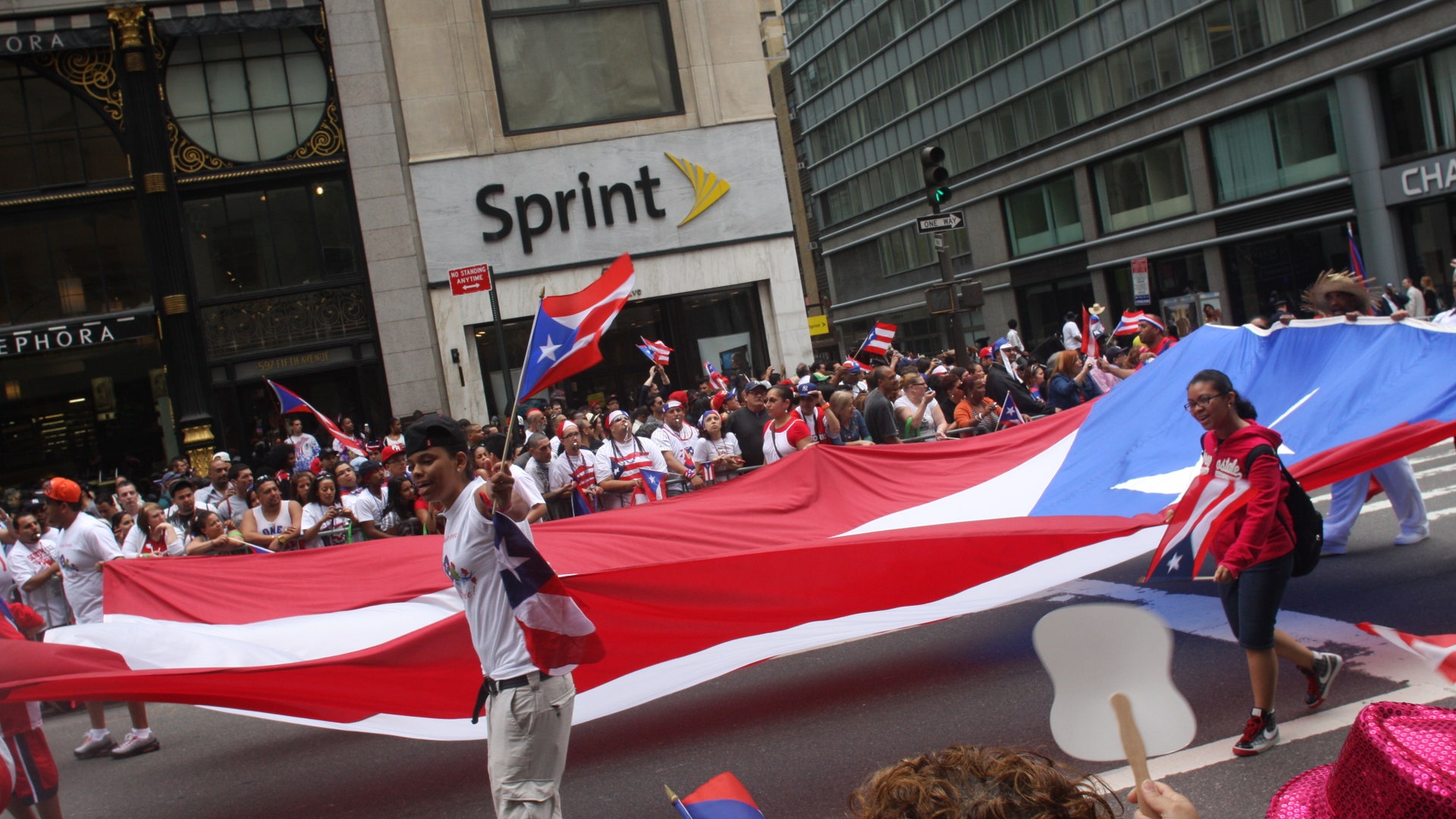 Puerto Rican Day Parade 9