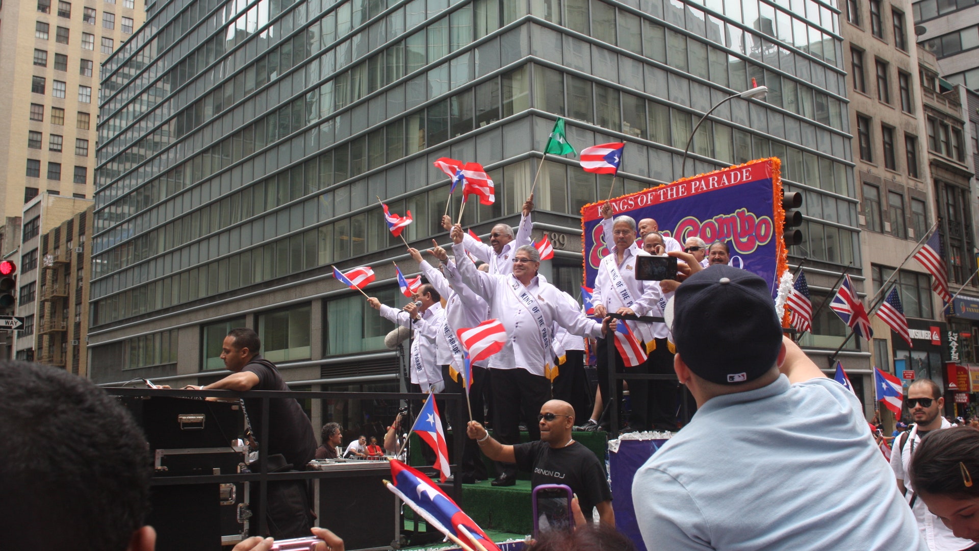 Puerto Rican Day Parade 20
