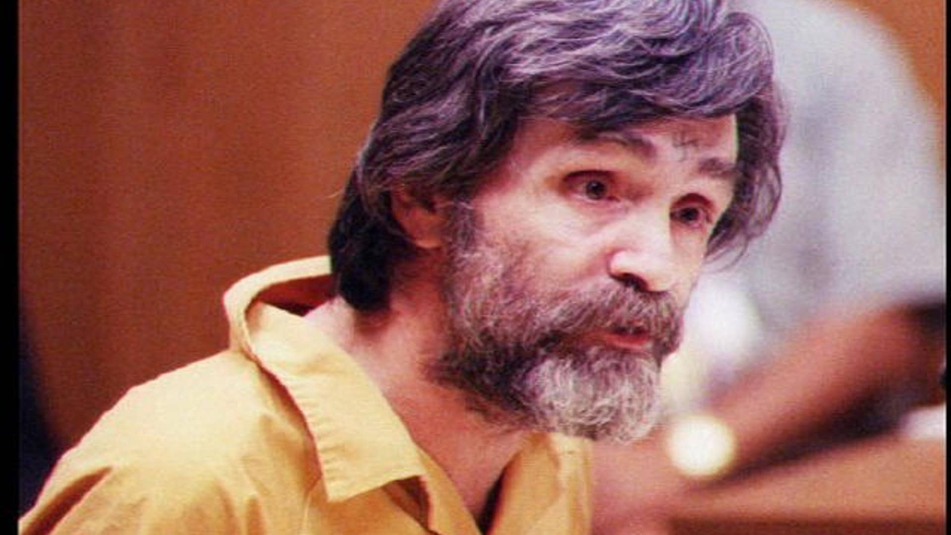 Charles Manson, 1992