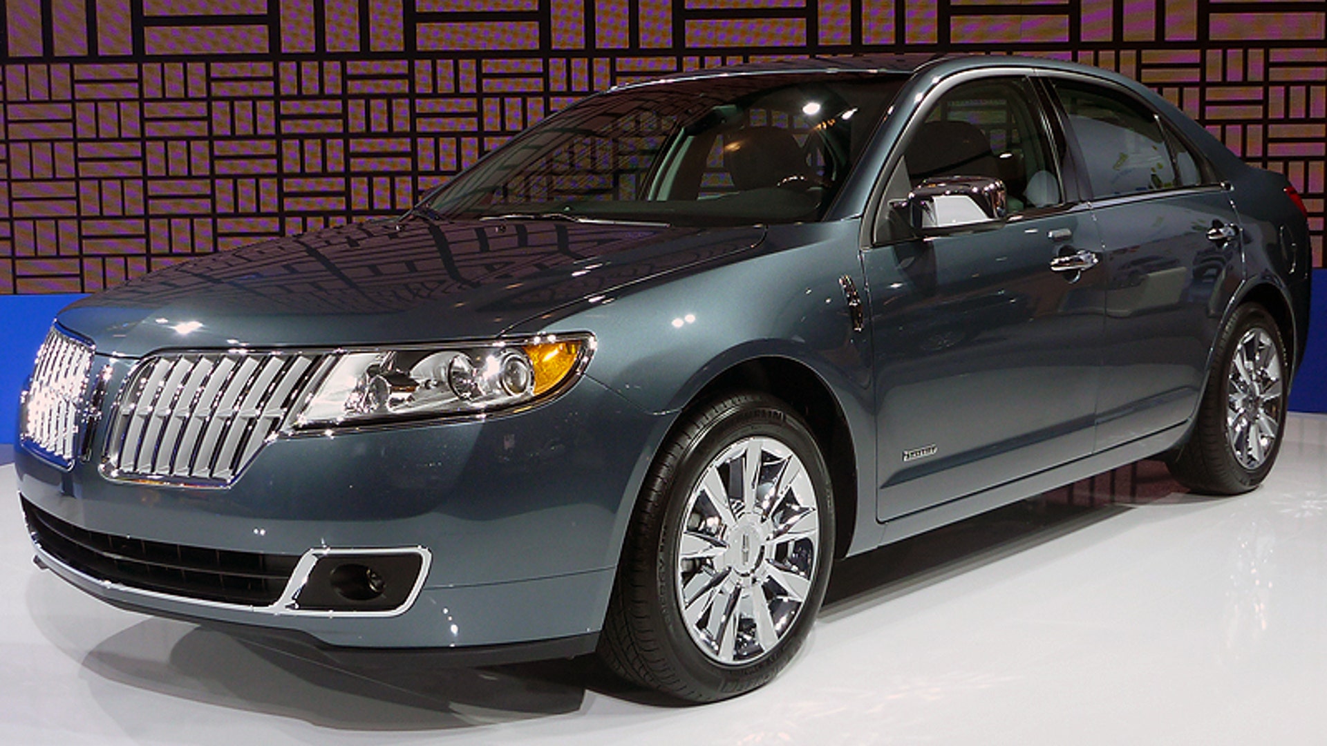 2011 Lincoln MKZ Hybrid