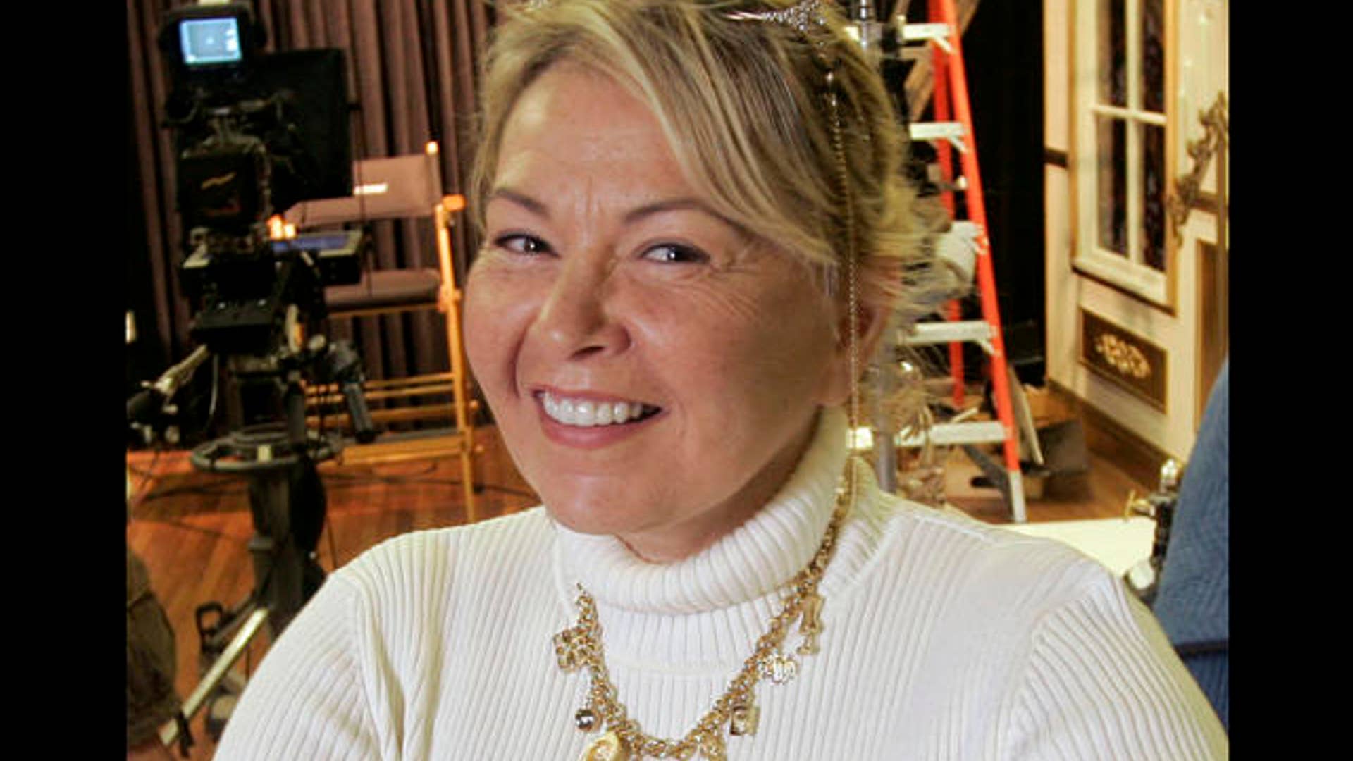 Roseanne Barr