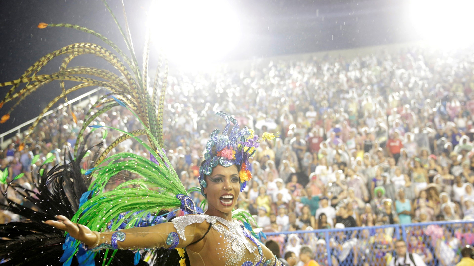 Samba carnaval