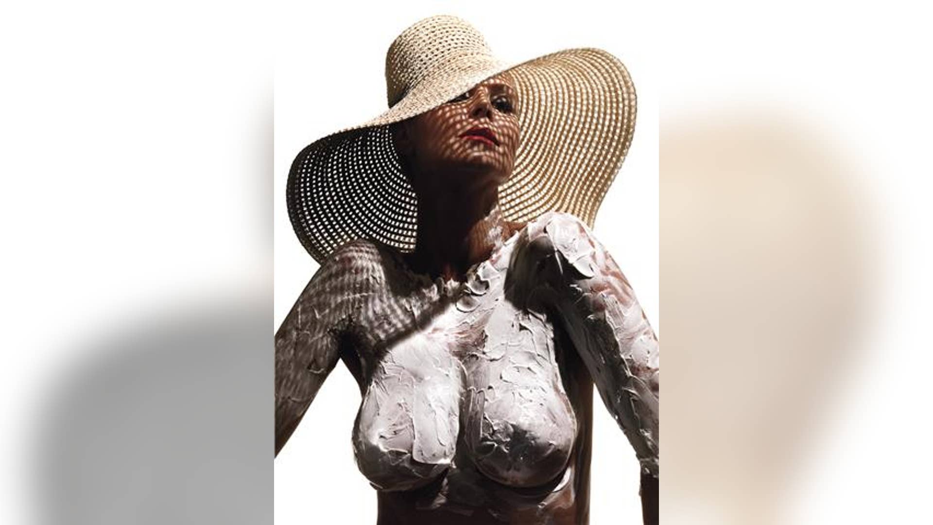 Heidi Klum in Allure