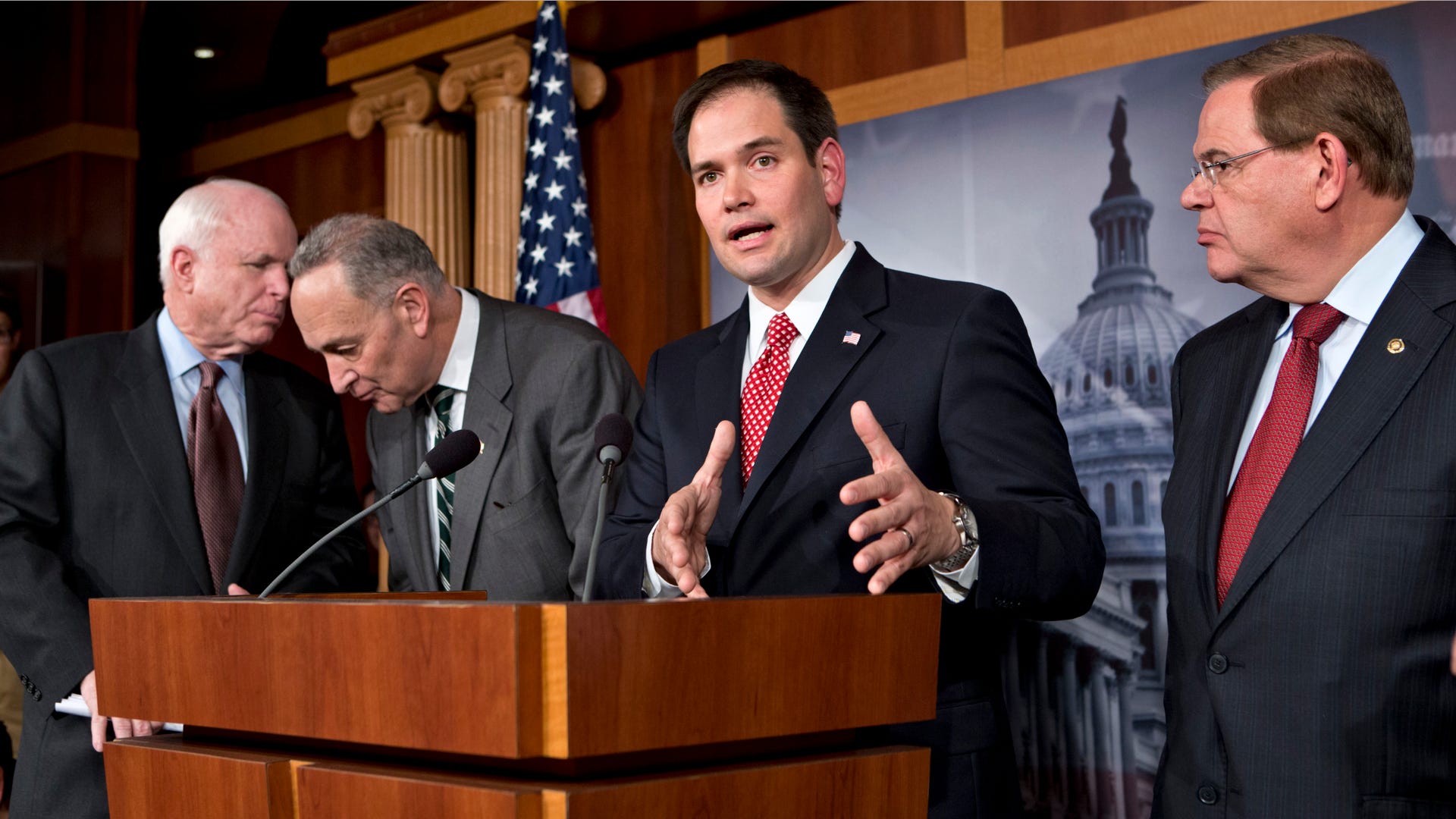 U.S. Sen. Marco Rubio