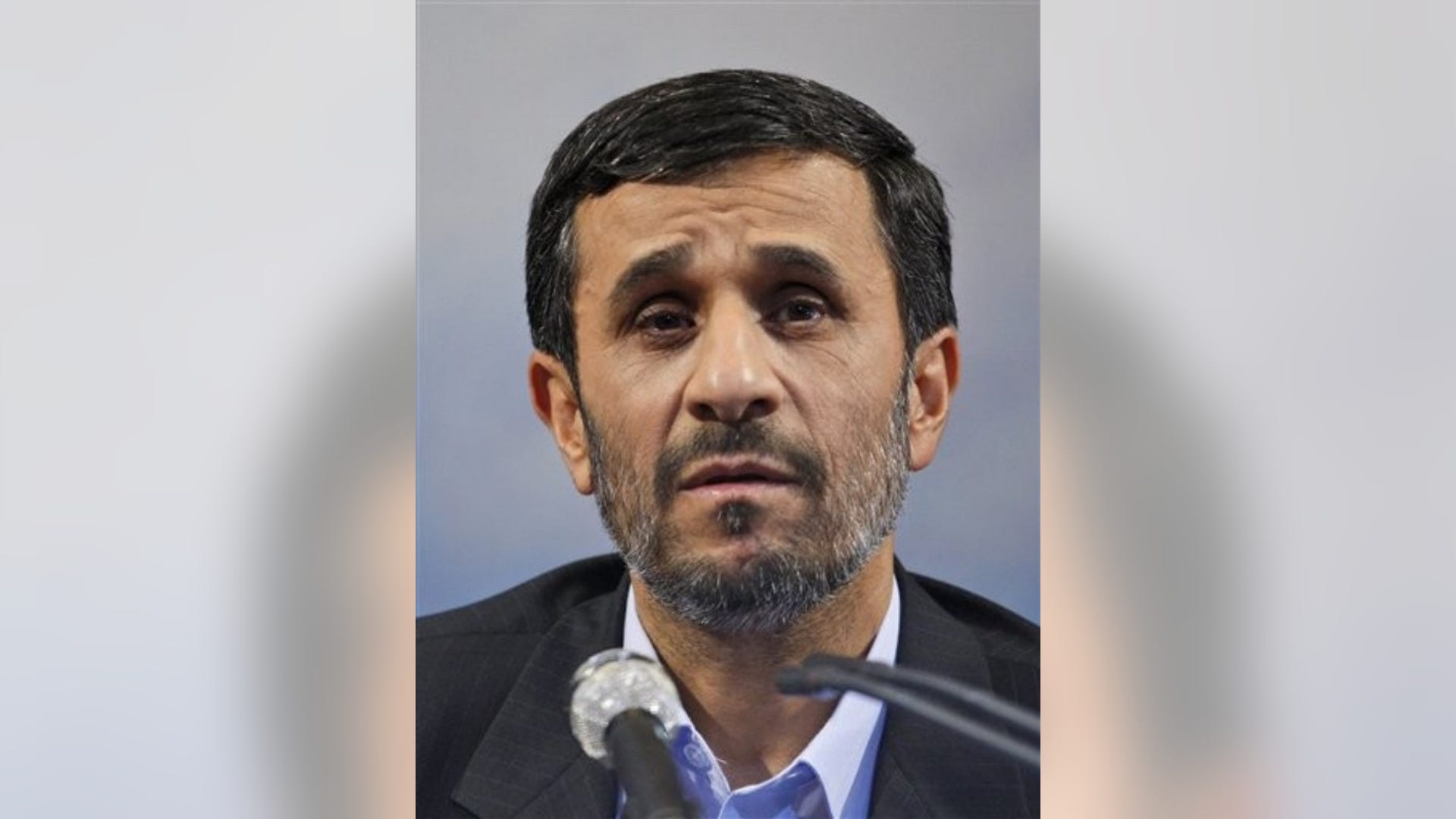 Mahmoud Ahmadinejad