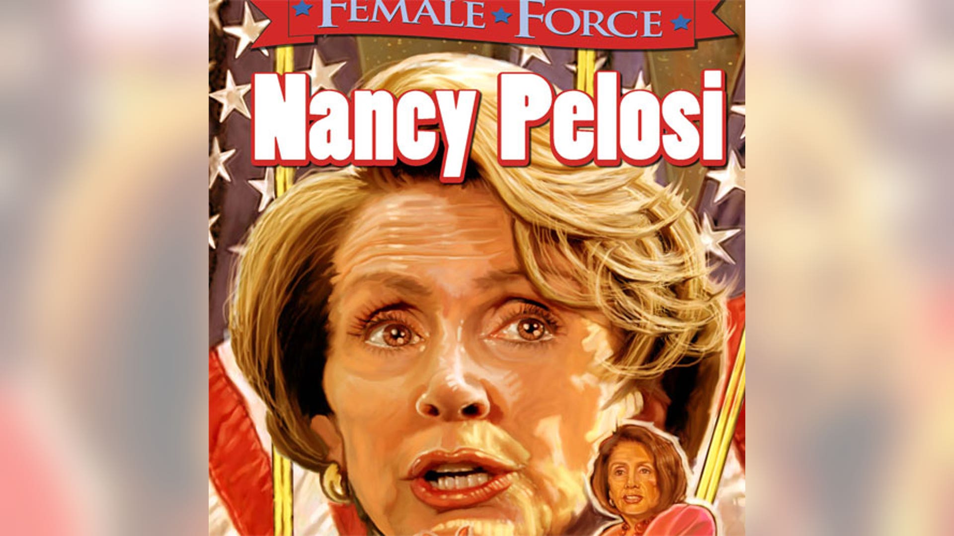 Nancy Pelosi