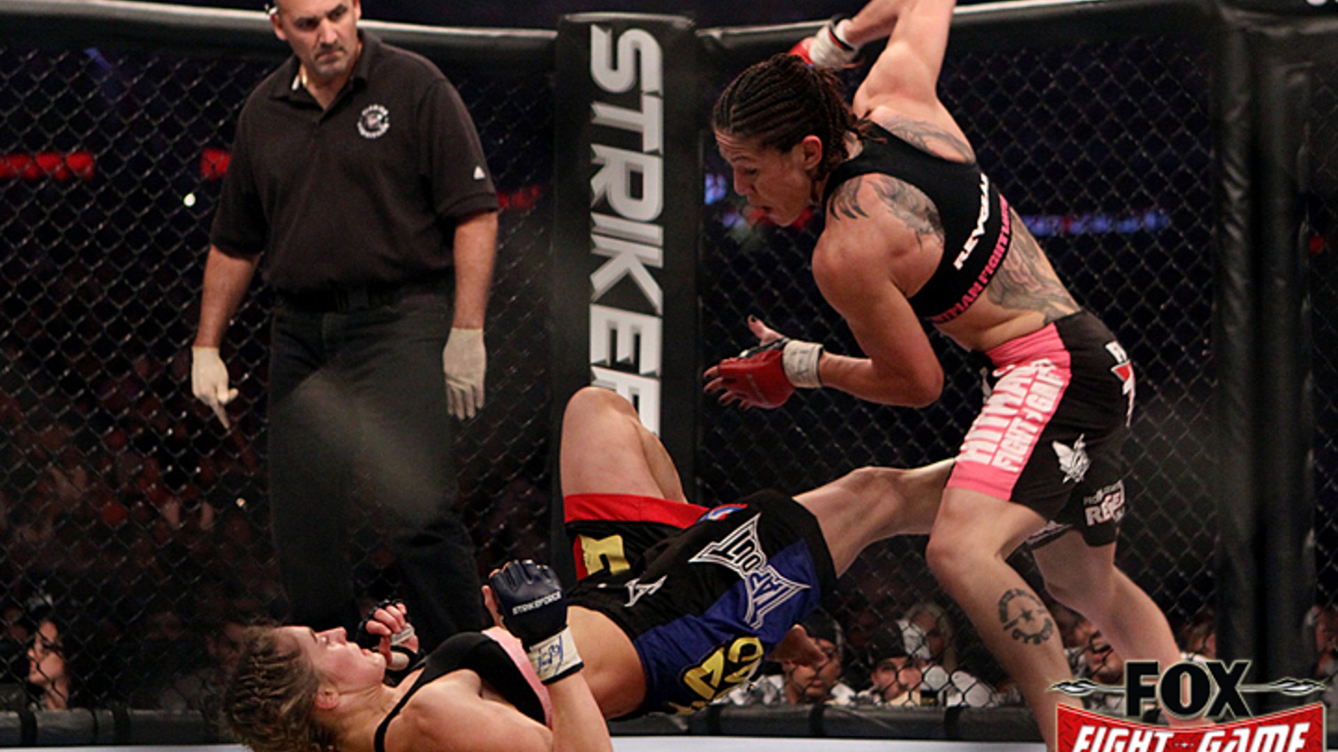 Cyborg vs. Coenen