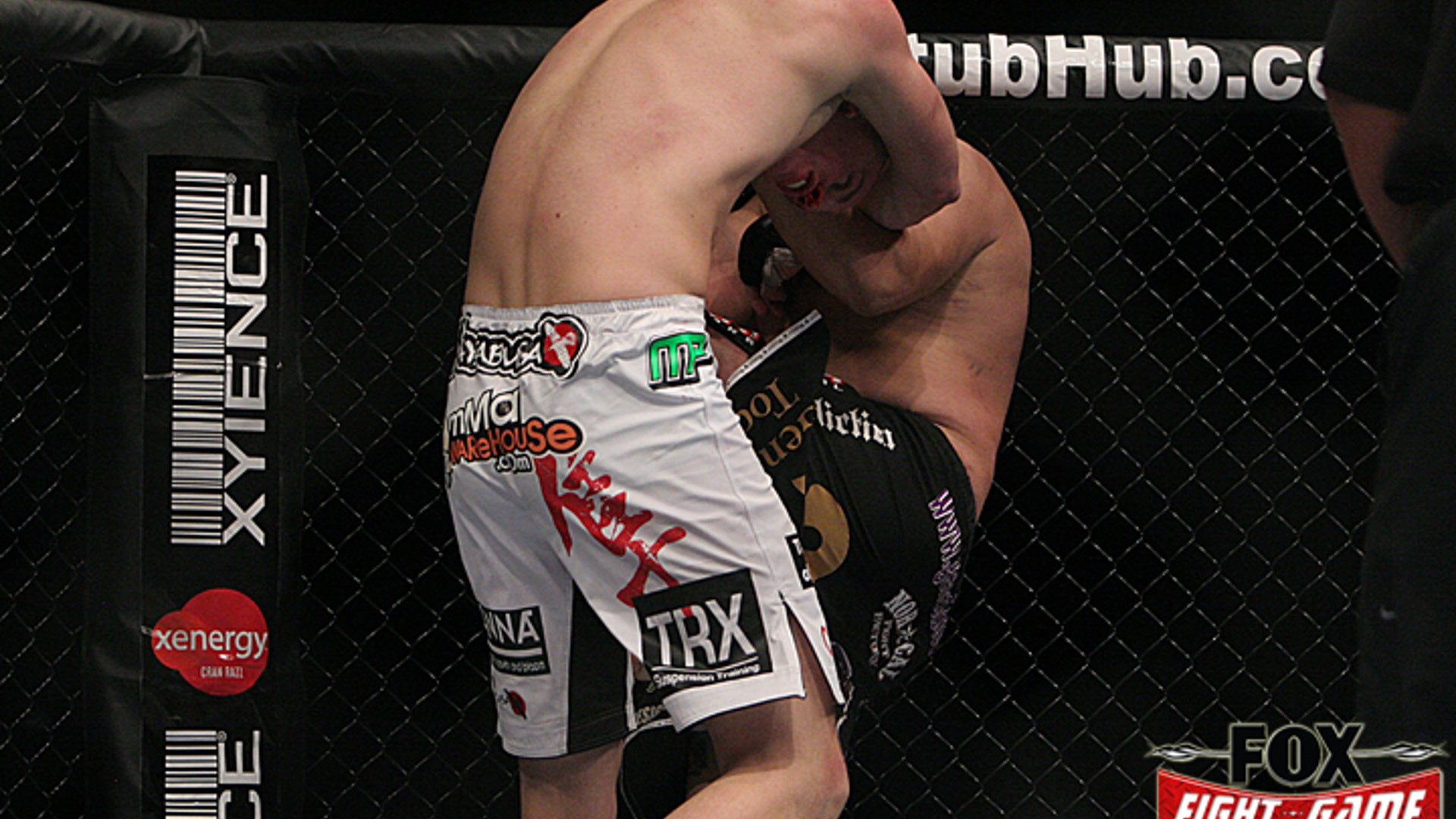 UFC 107: Struve vs. Buentello