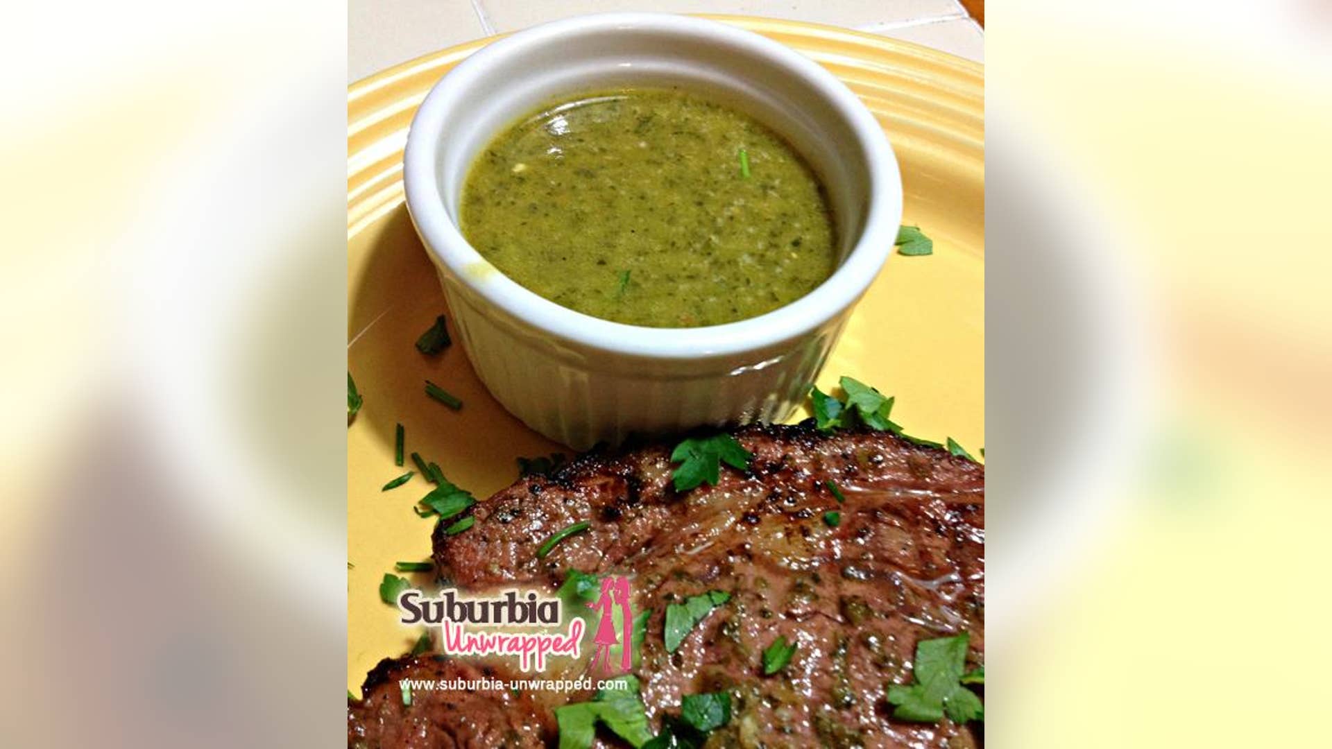 Chimichurri Marinade