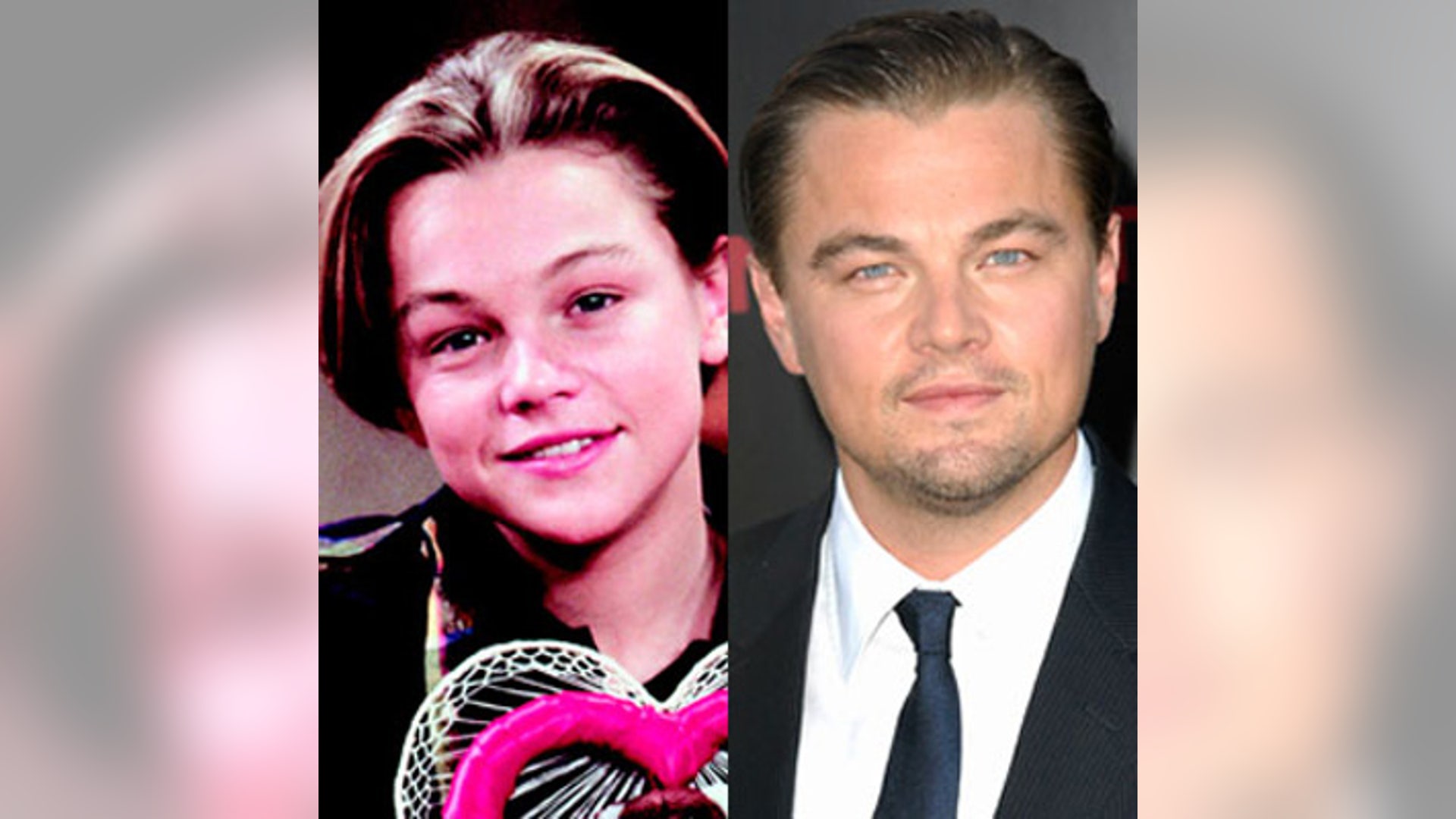 Leonardo DiCaprio