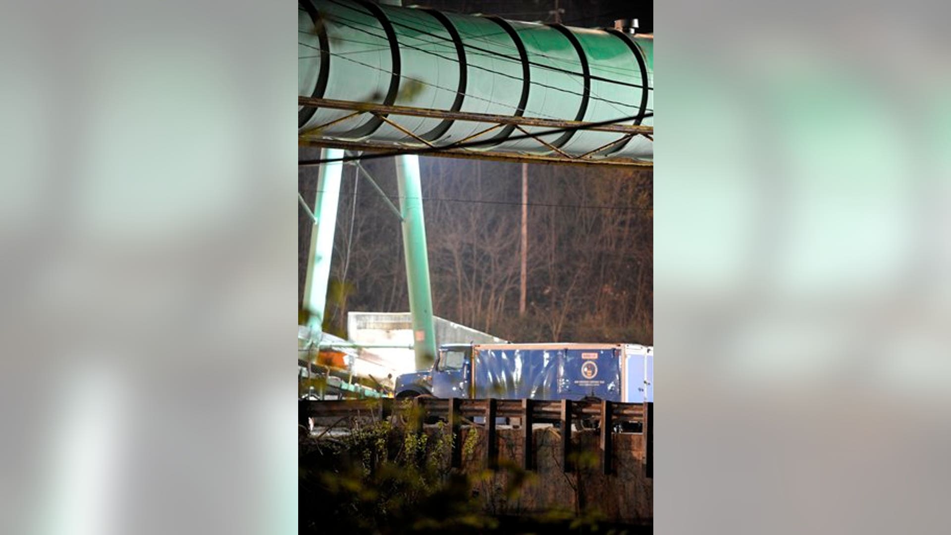 Tragedy Strikes West Virginia