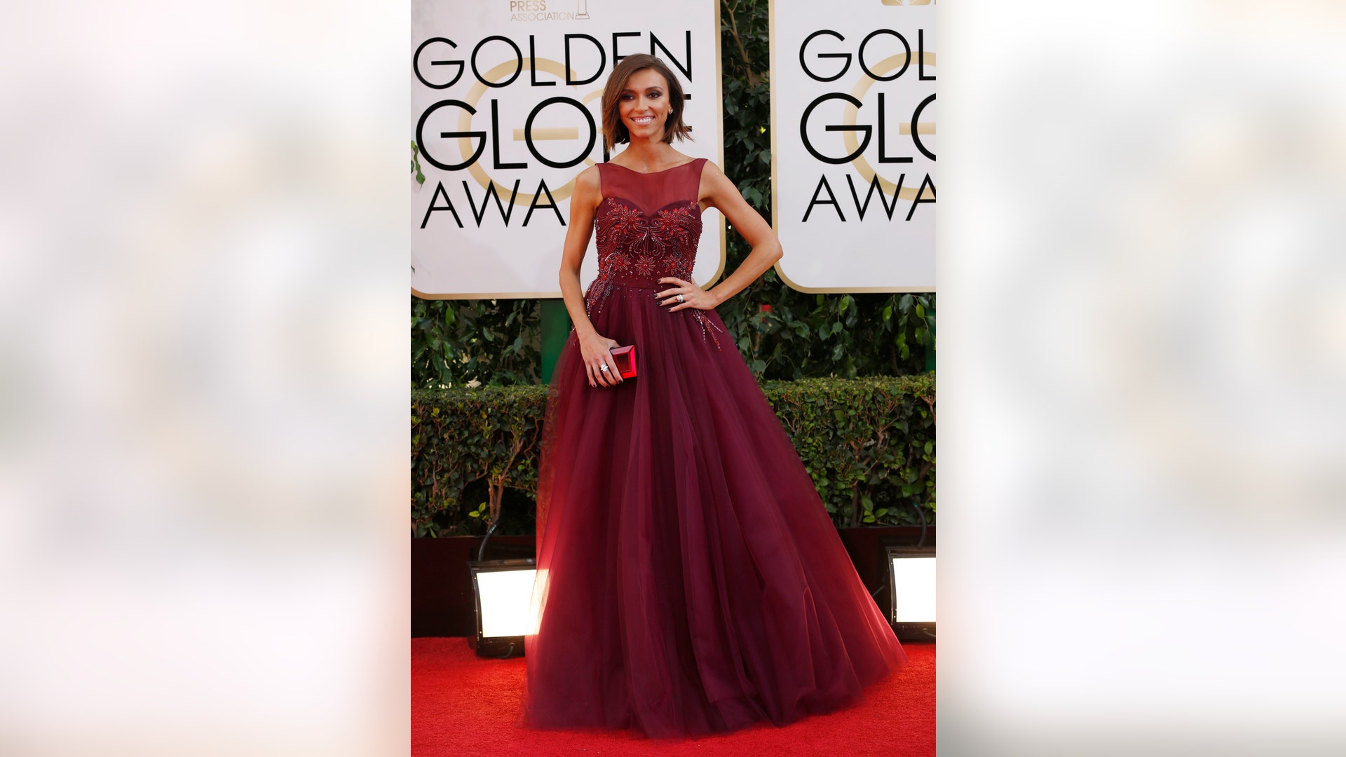 Giuliana Rancic: So not