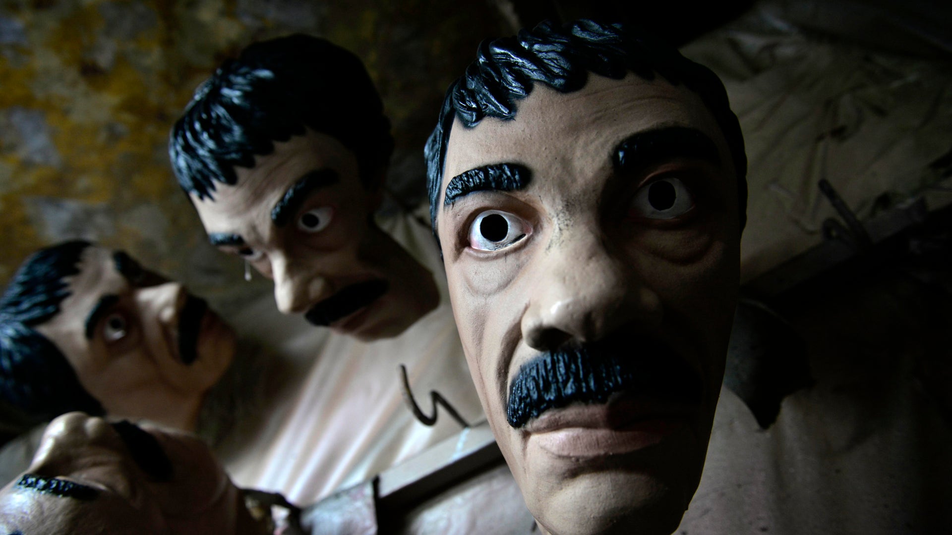 APTOPIX_Mexico_Hallow_Vros__1_