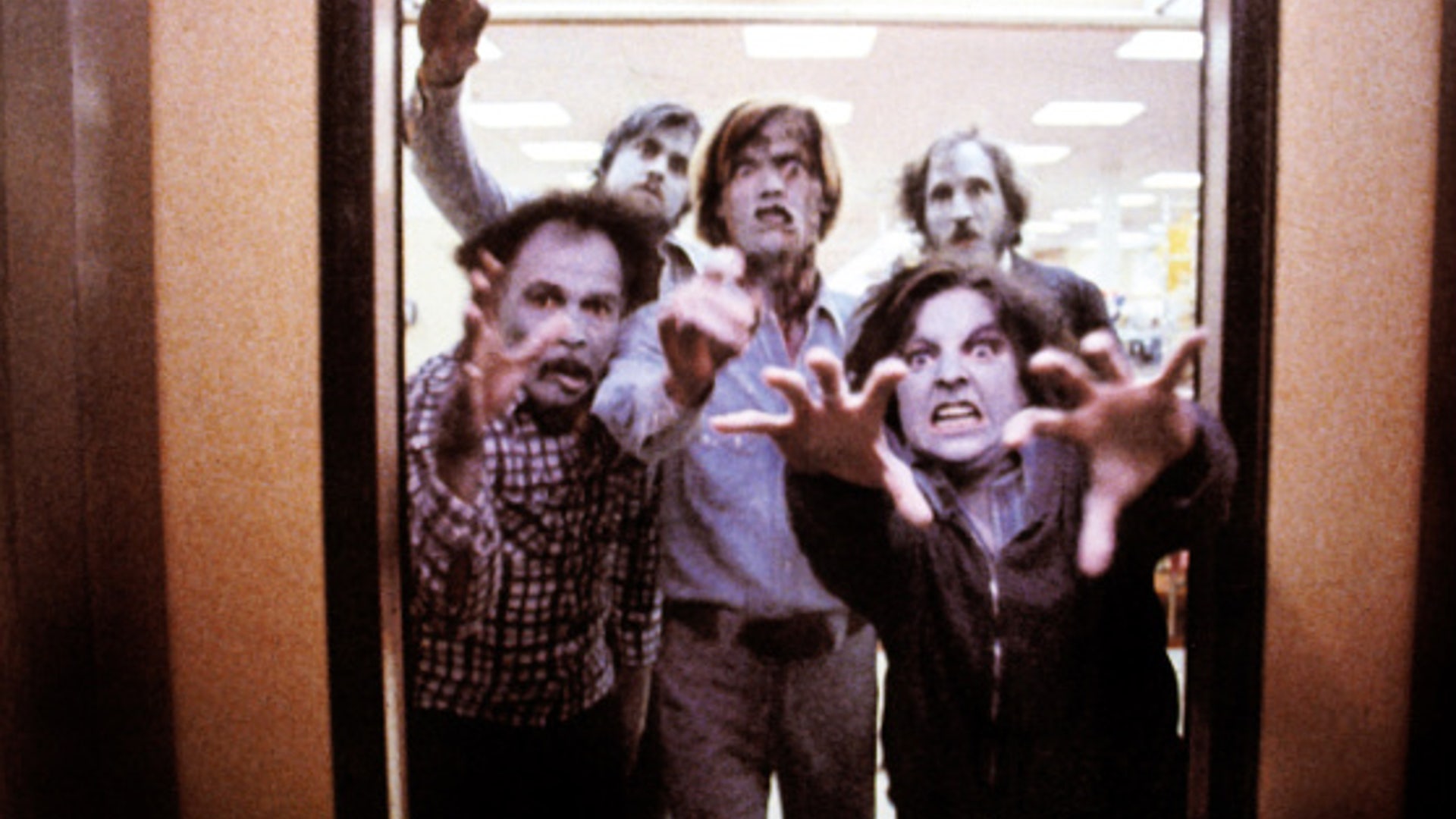 Dawn of the Dead Zombies