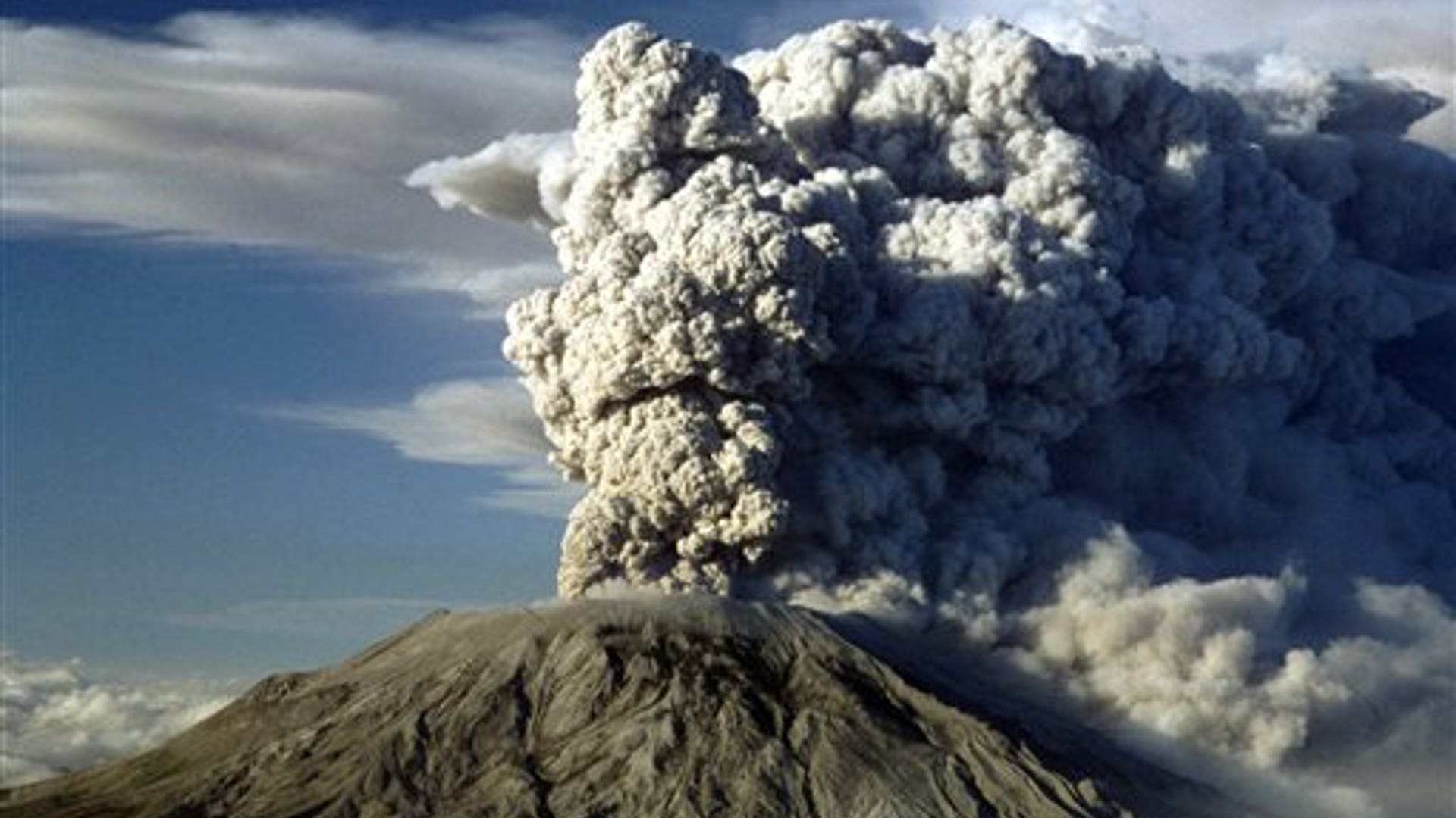 Mount St. Helens