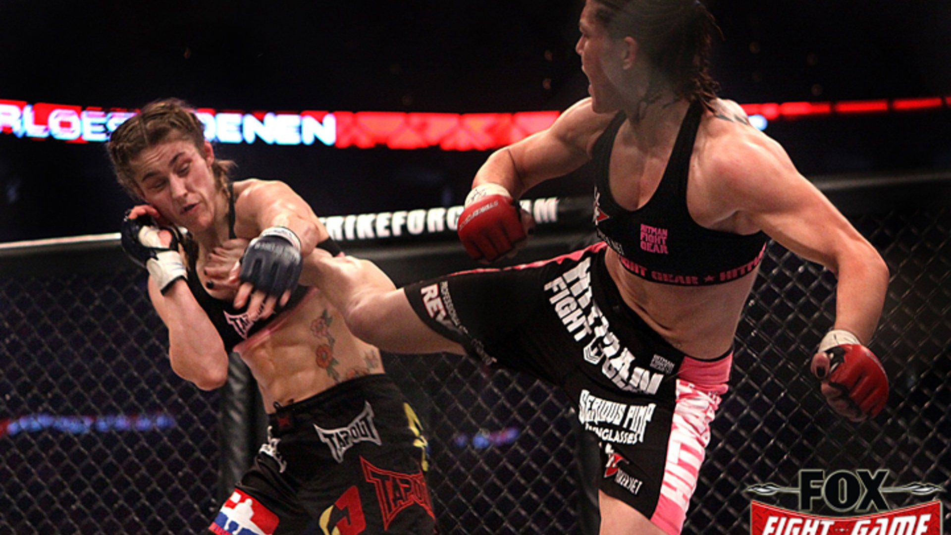 Cyborg vs. Coenen