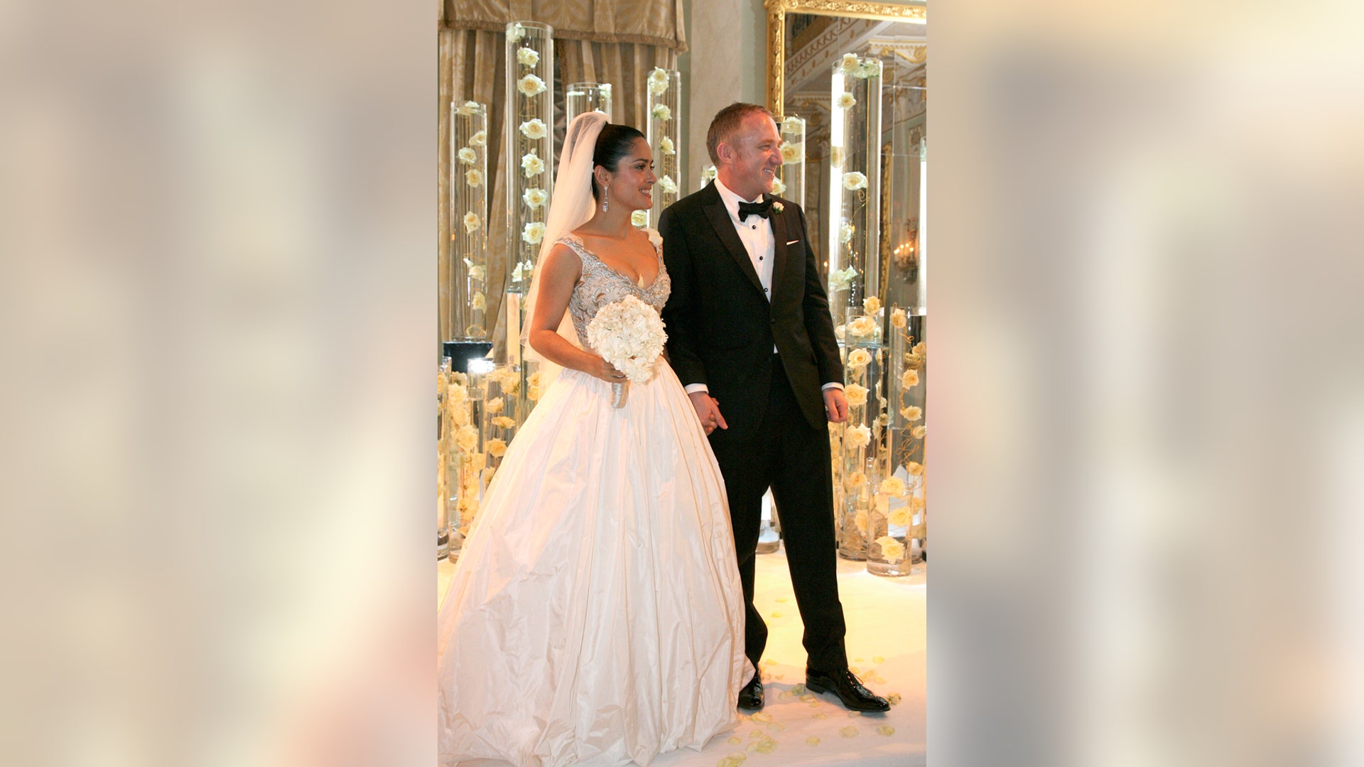 Salma's Valentine Day Wedding