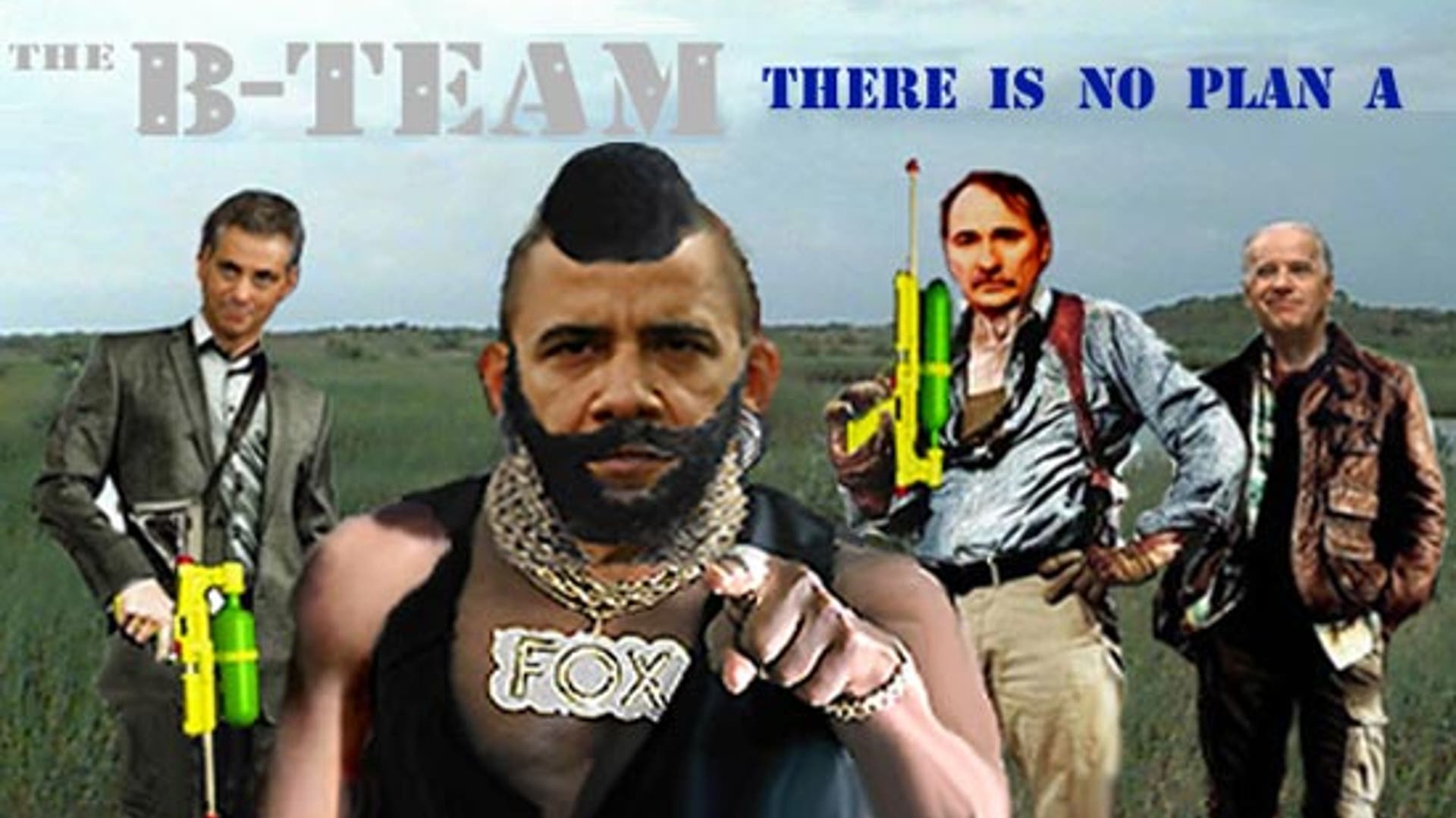 Politicians Star In Summer Movies