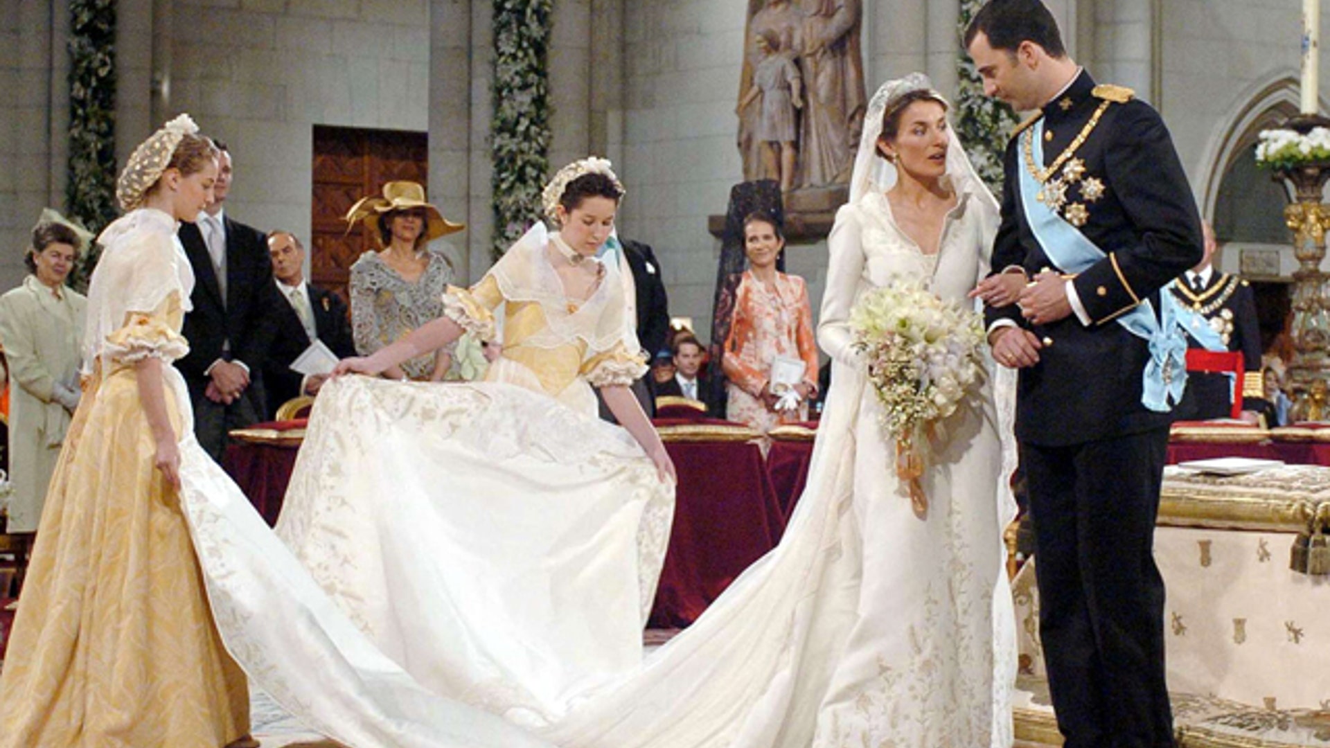 Leticia's Princess Ceremony 