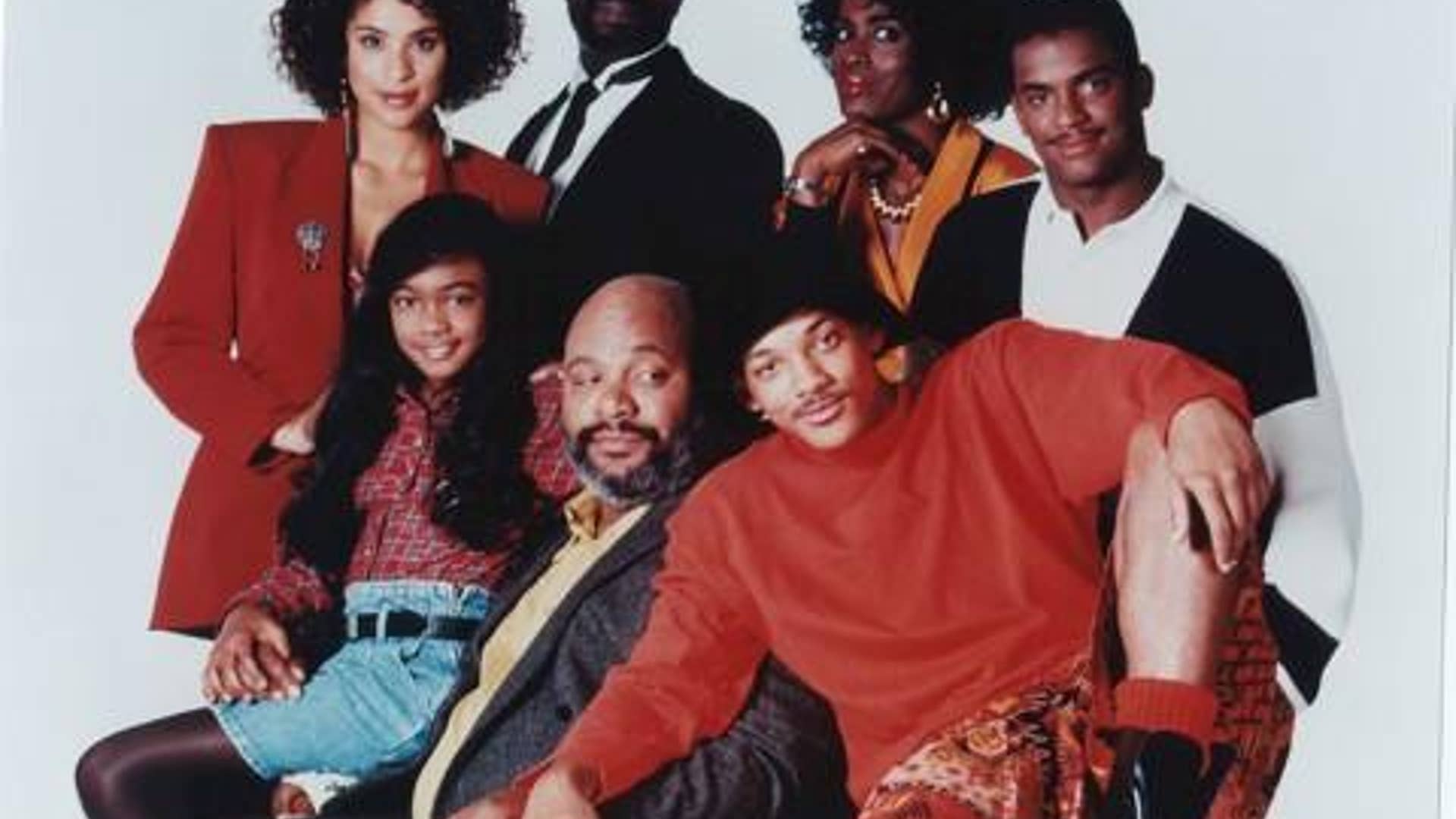 Fresh Prince of Bel-Air Cast