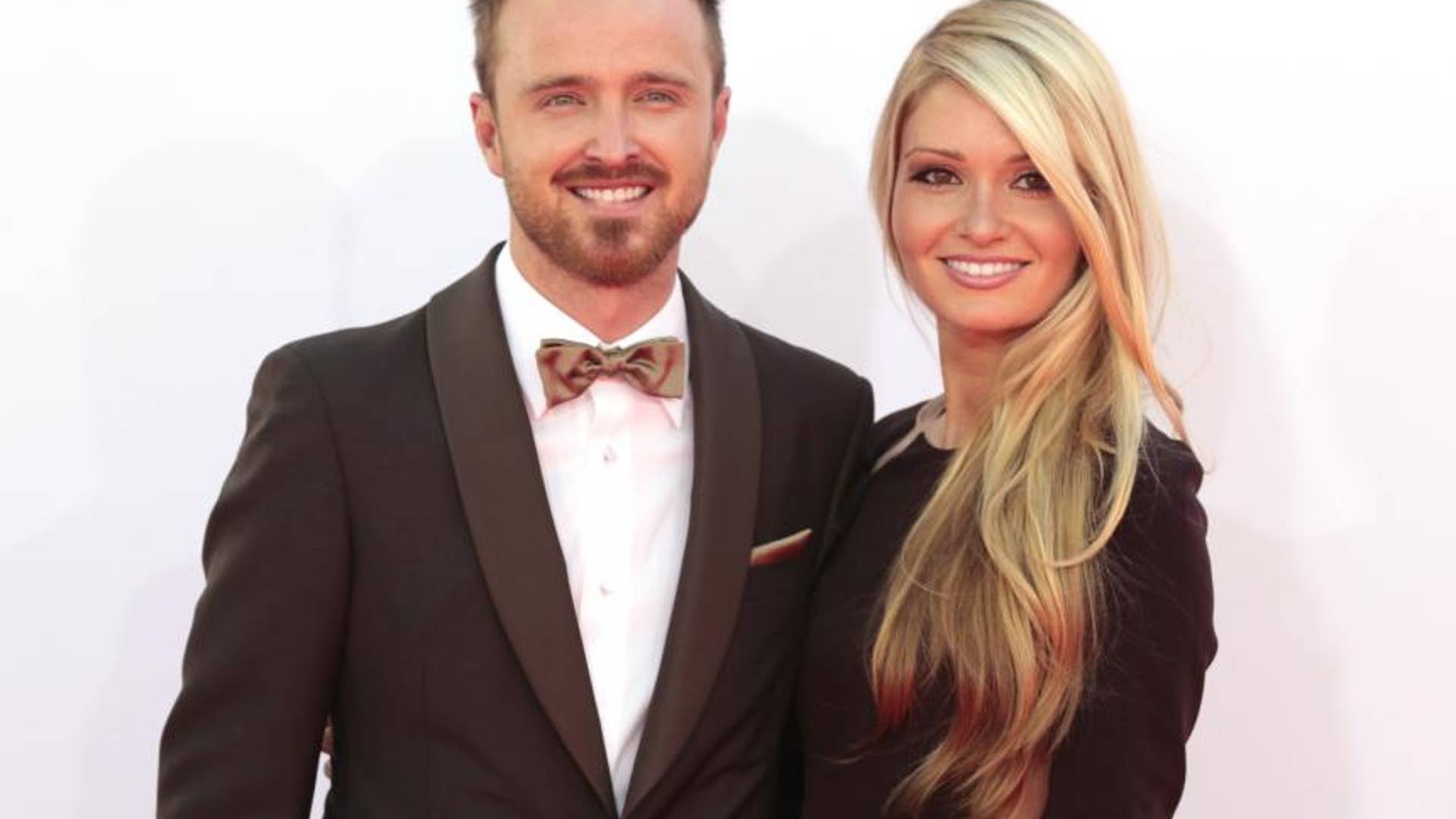 Aaron Paul