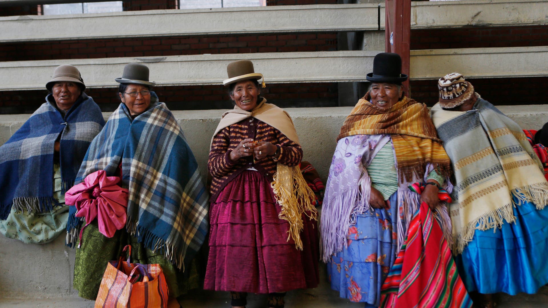 Перу одежда