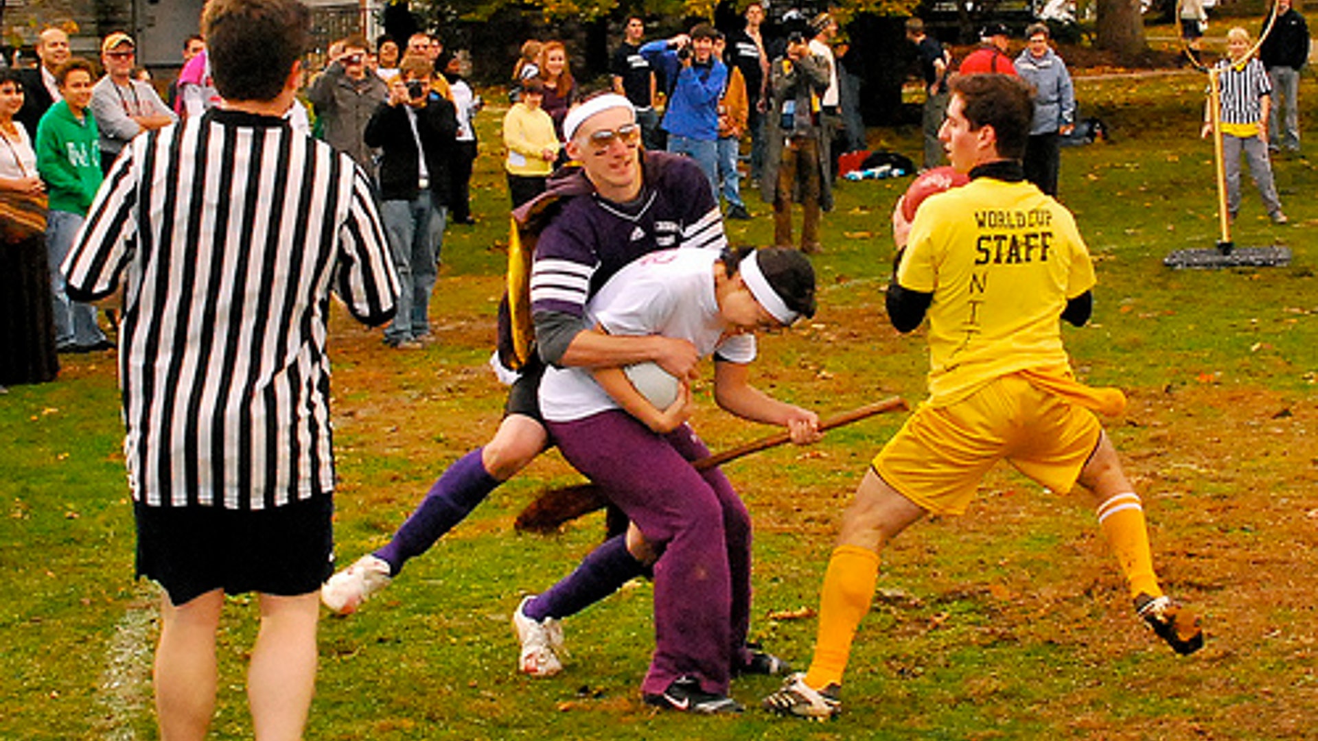 Snitch Gets Involved