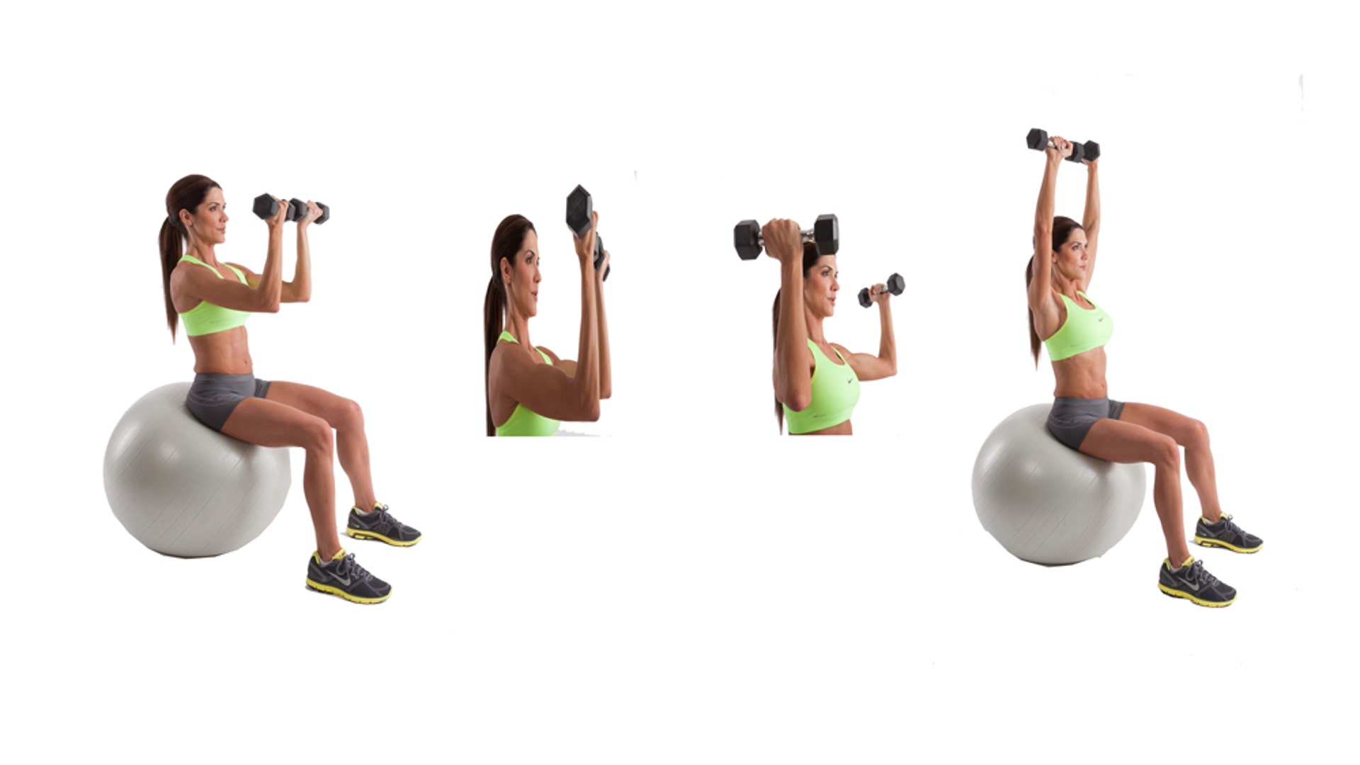 arnold shoulder press