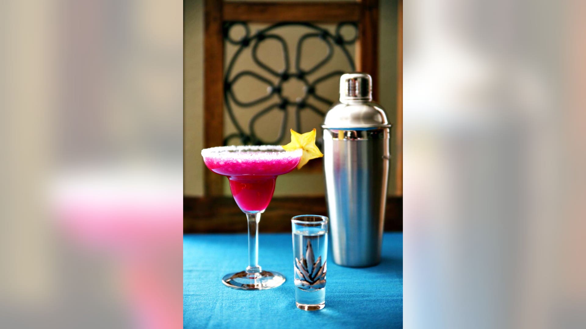 prickly pear margarita