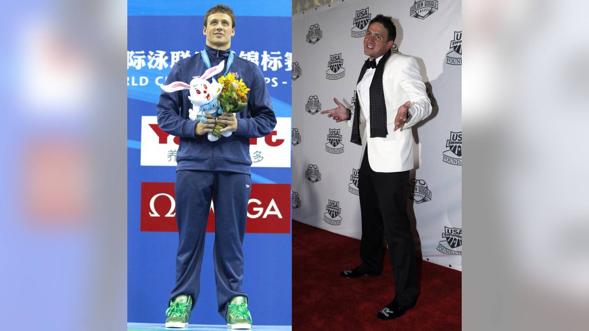 Ryan Lochte (Swimming)