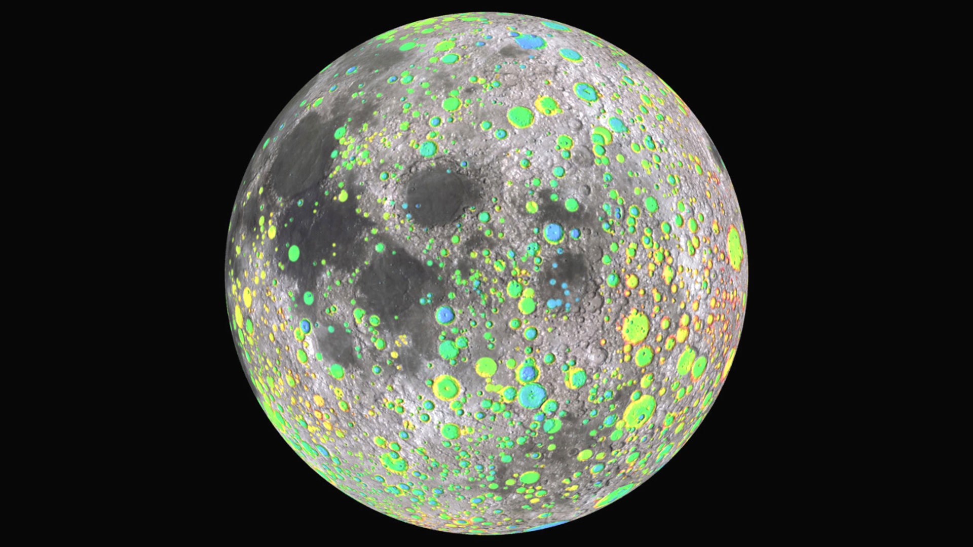 Большой кратер луны. МАСКОНЫ на Луне. Маскон земли. Кратер Эйткен. Селенология Луны.