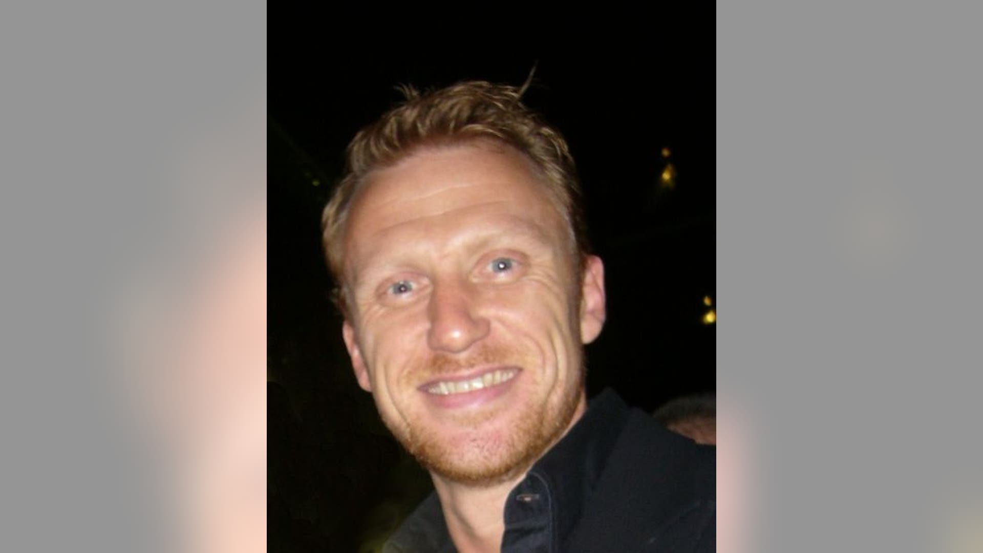 Kevin McKidd