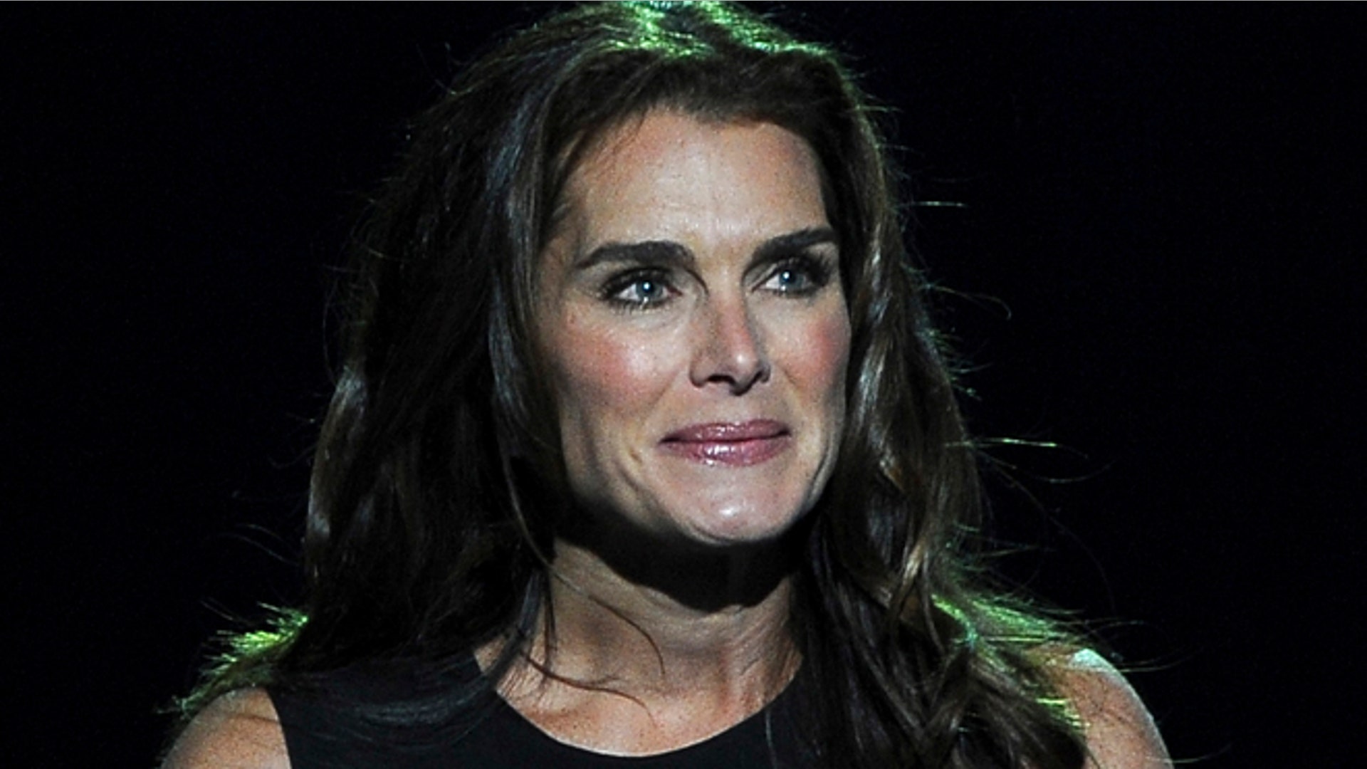 Brooke Shields