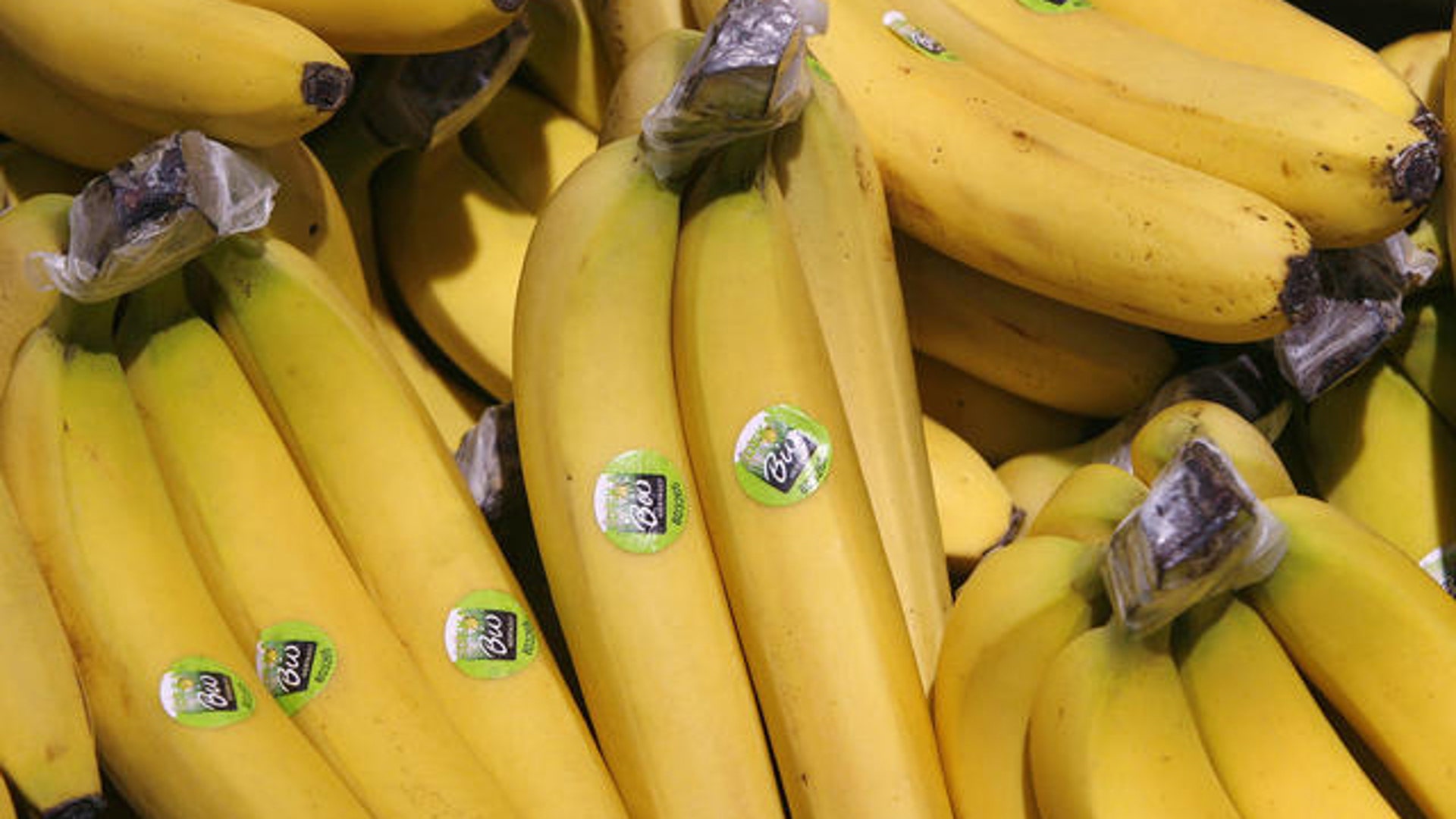 bananas