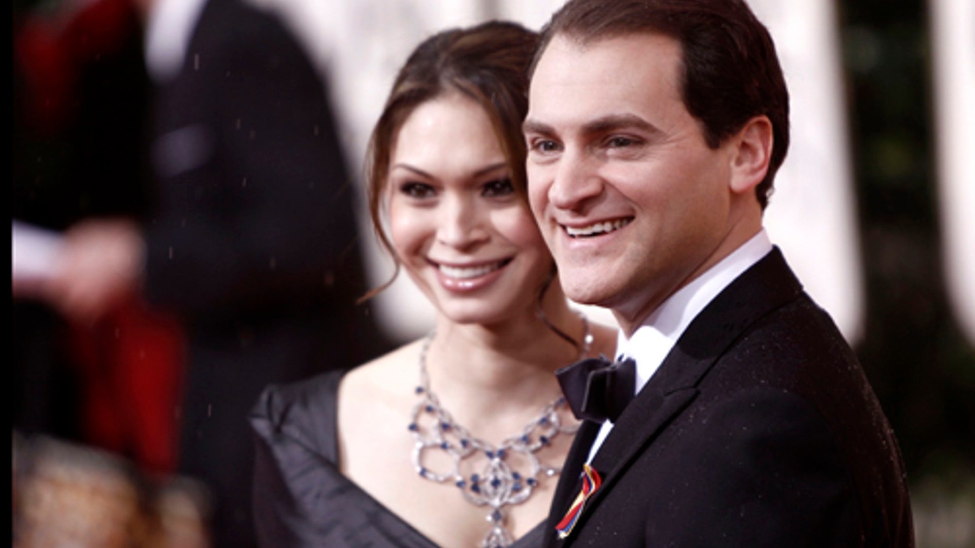 Michael Stuhlbarg and Mai-Linh Lofgren 