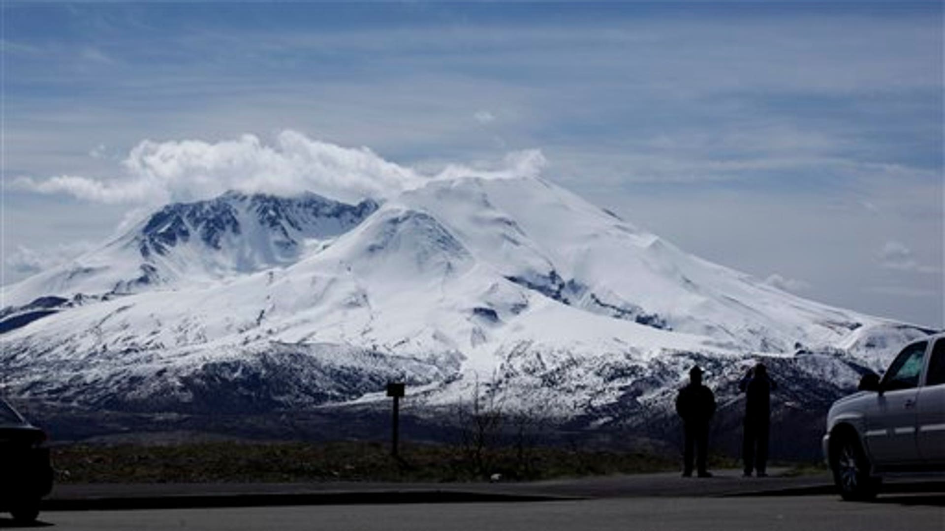 Mount St. Helens