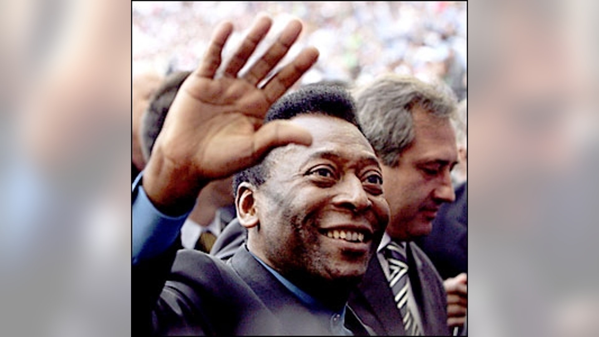 Edison Arantes do Nascimento, PELE