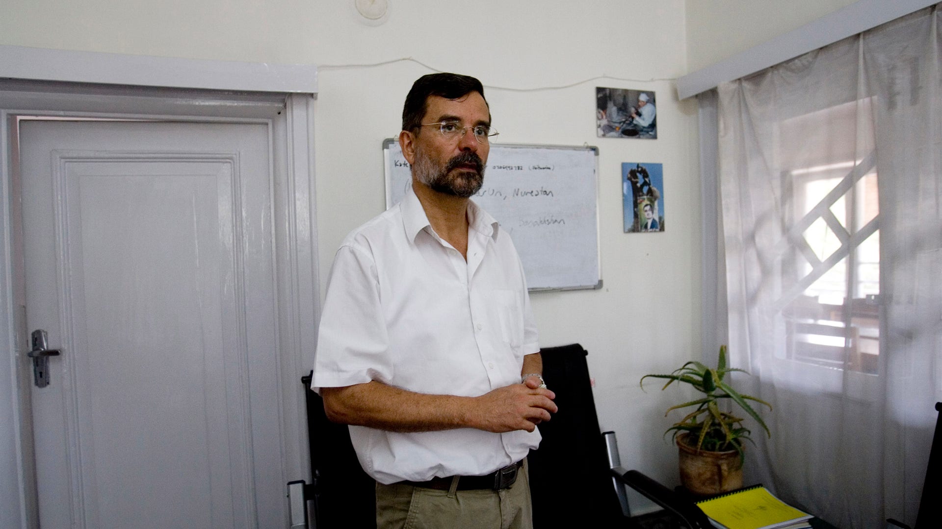 Director of the International Assistance Mission