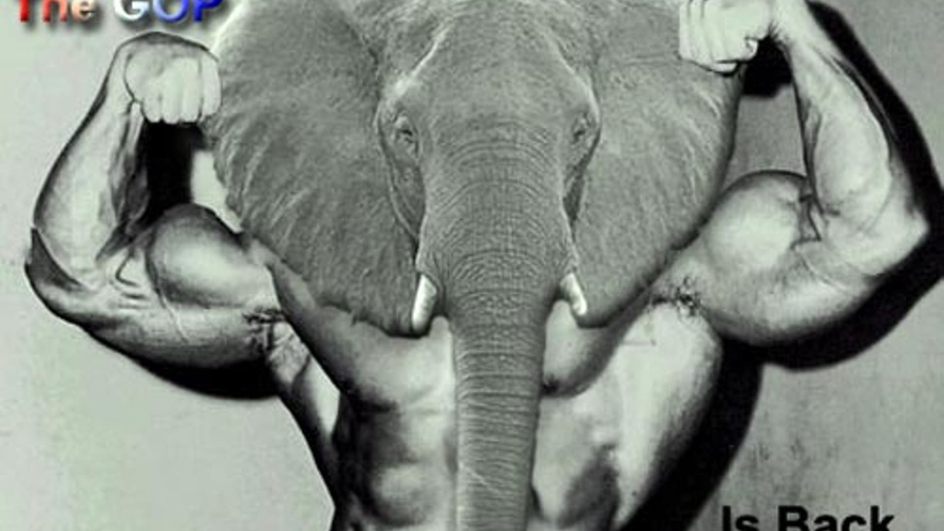 Design a New Logo for Our Political Parties