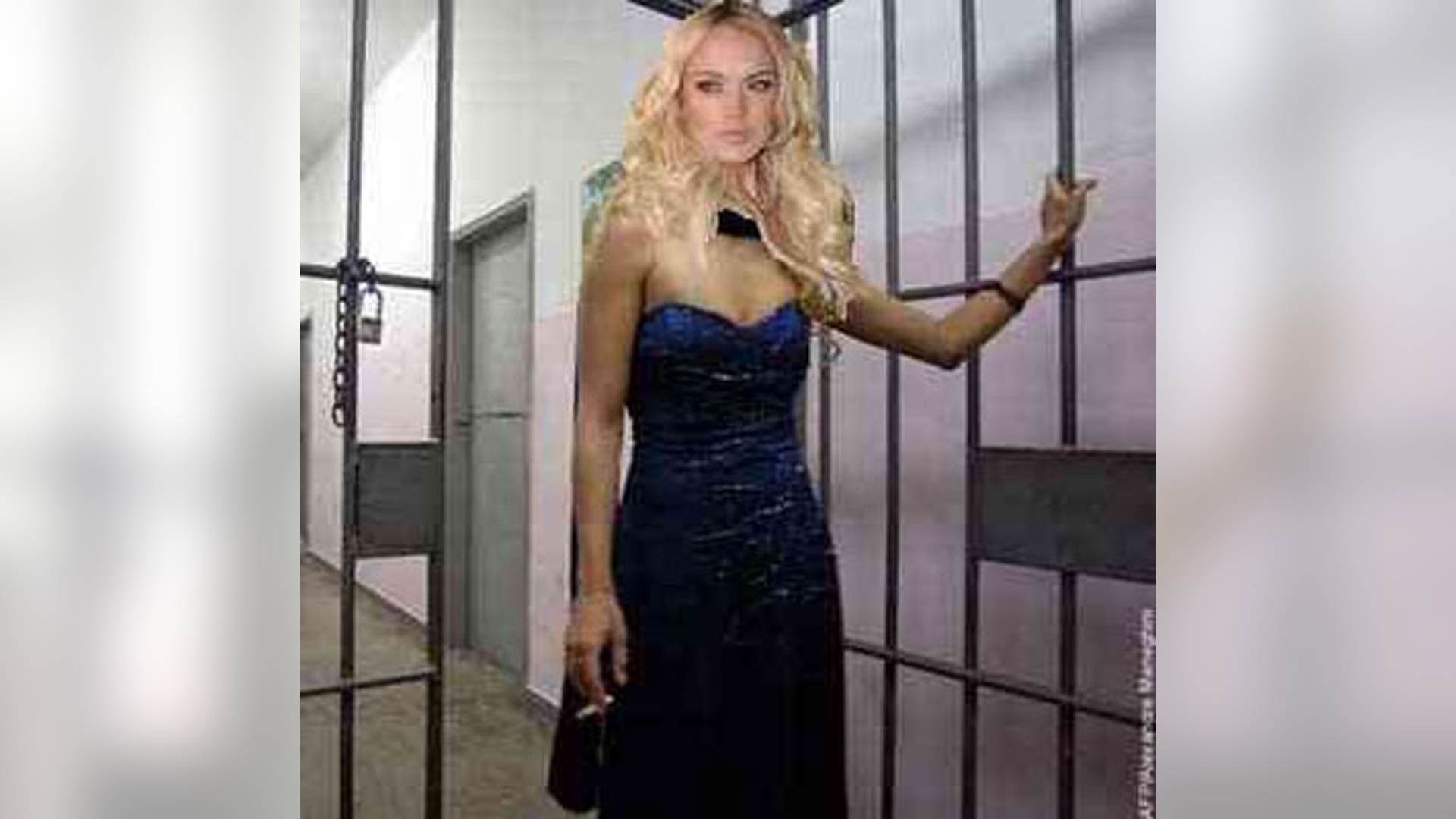 Lindsay Lohan Makeover