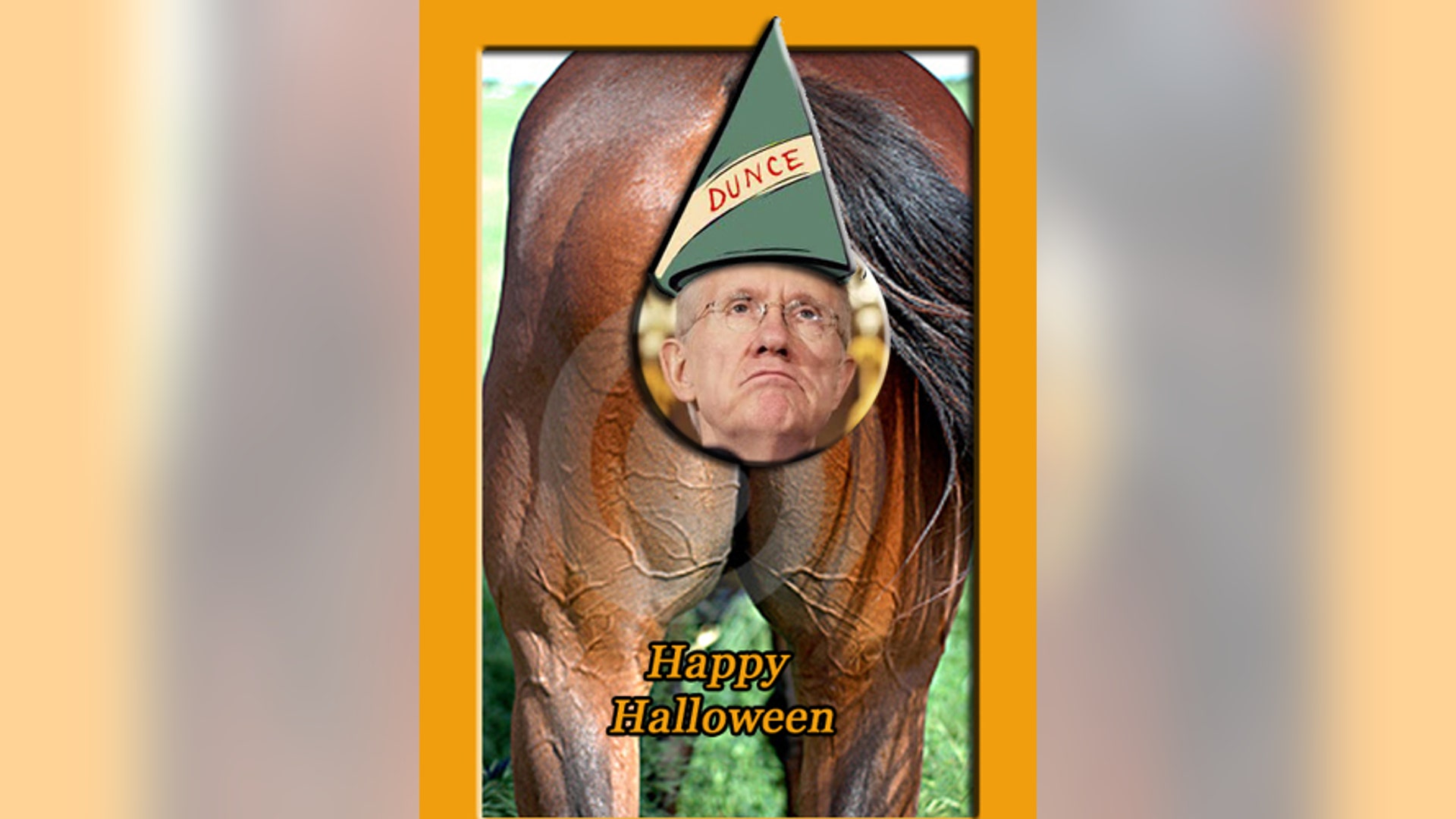 Show Us What YOU Think Politicians and Celebrities are Doing for Halloween
