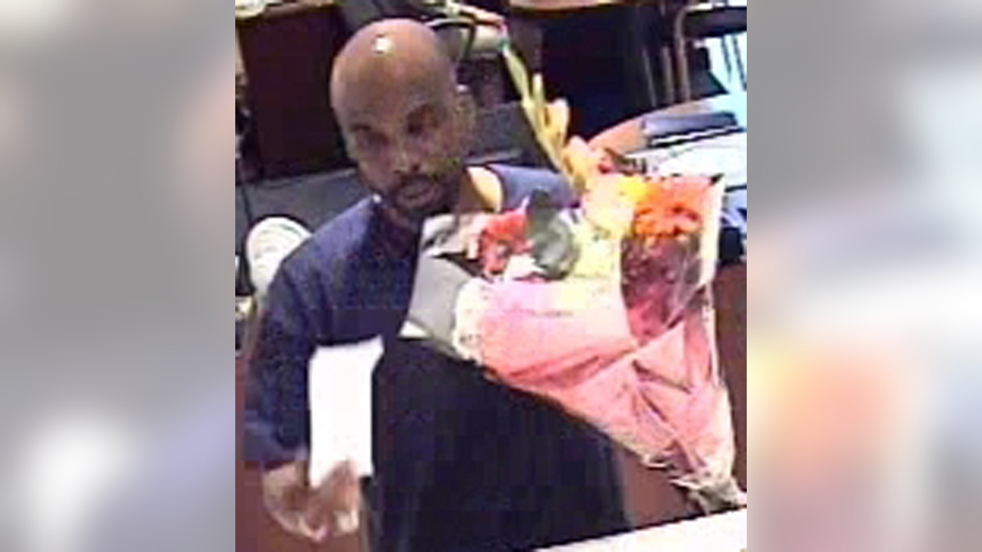 Bouquet Bandit