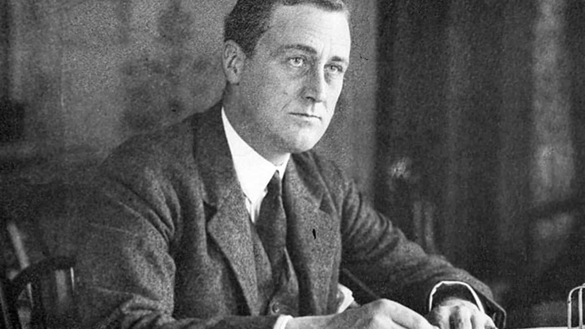 Franklin D. Roosevelt