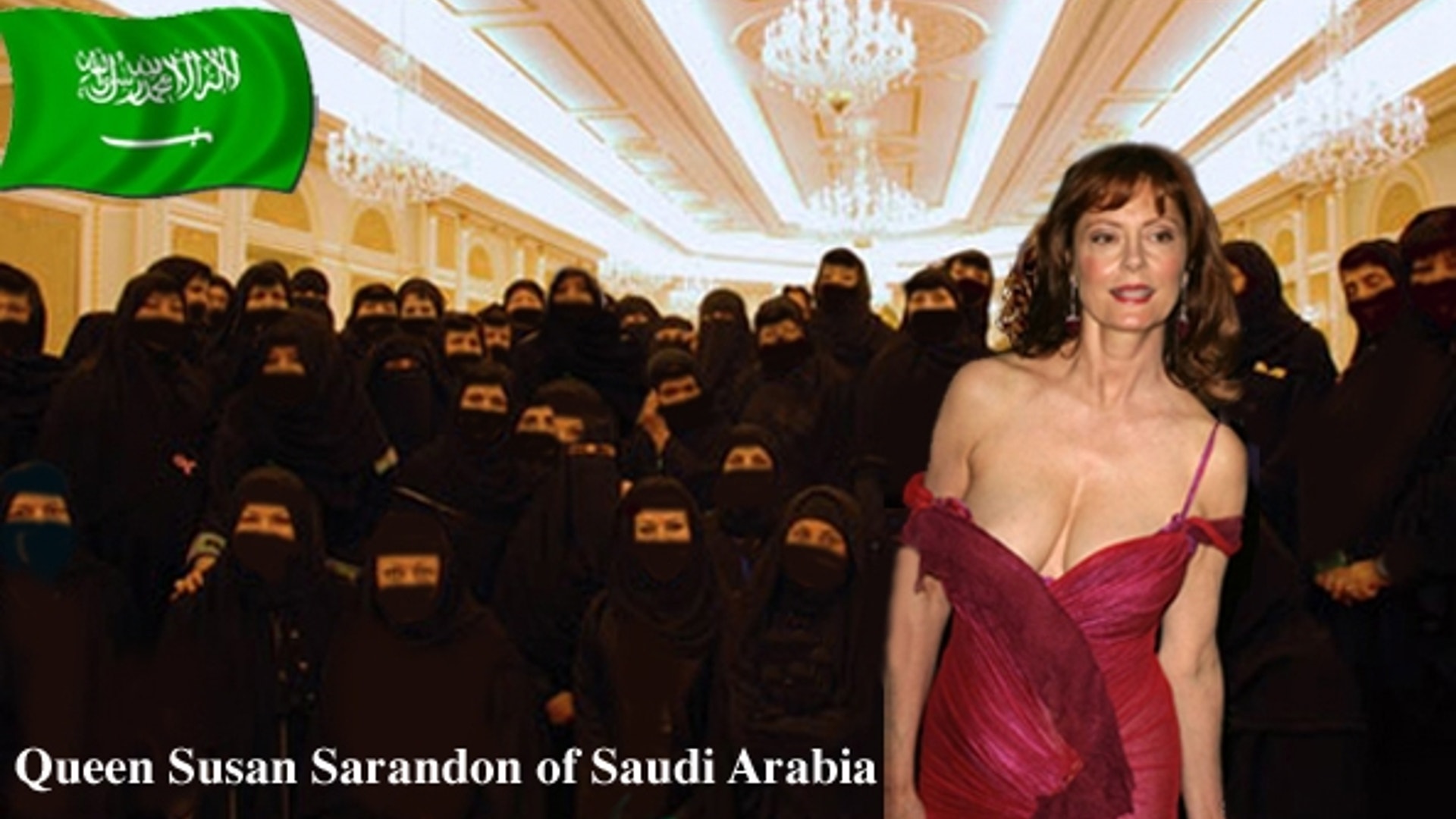 Actresses We'd Like to See As President