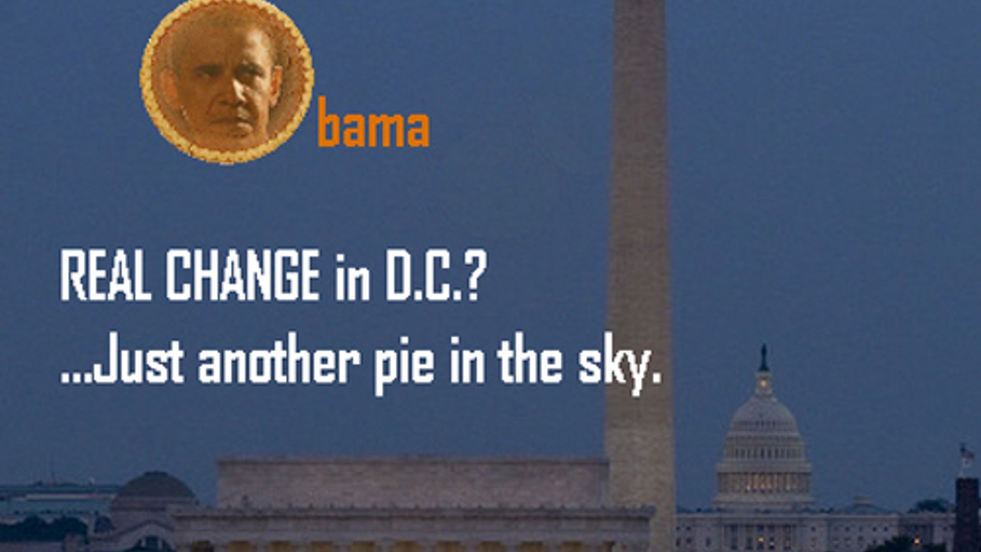 Who or What Would YOU Carve?