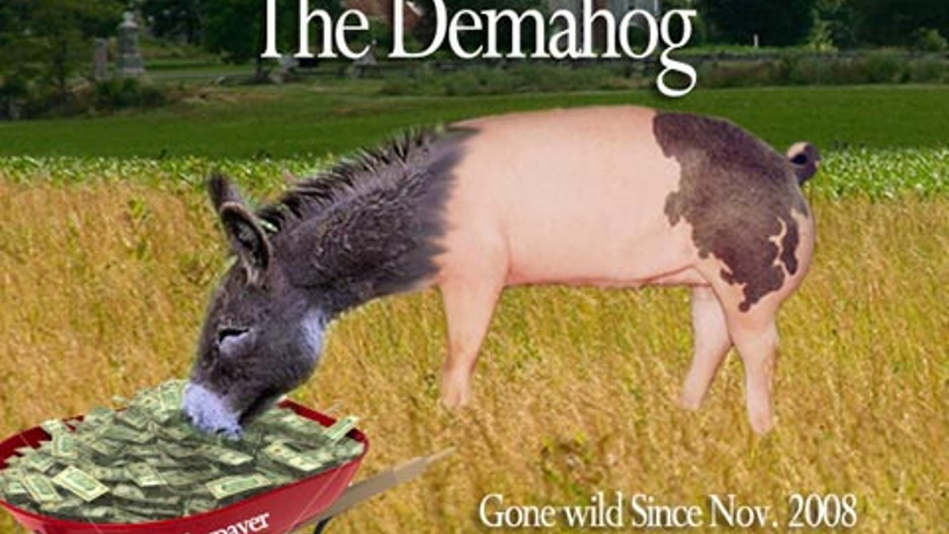 Animal Hybrids We'd Like to See