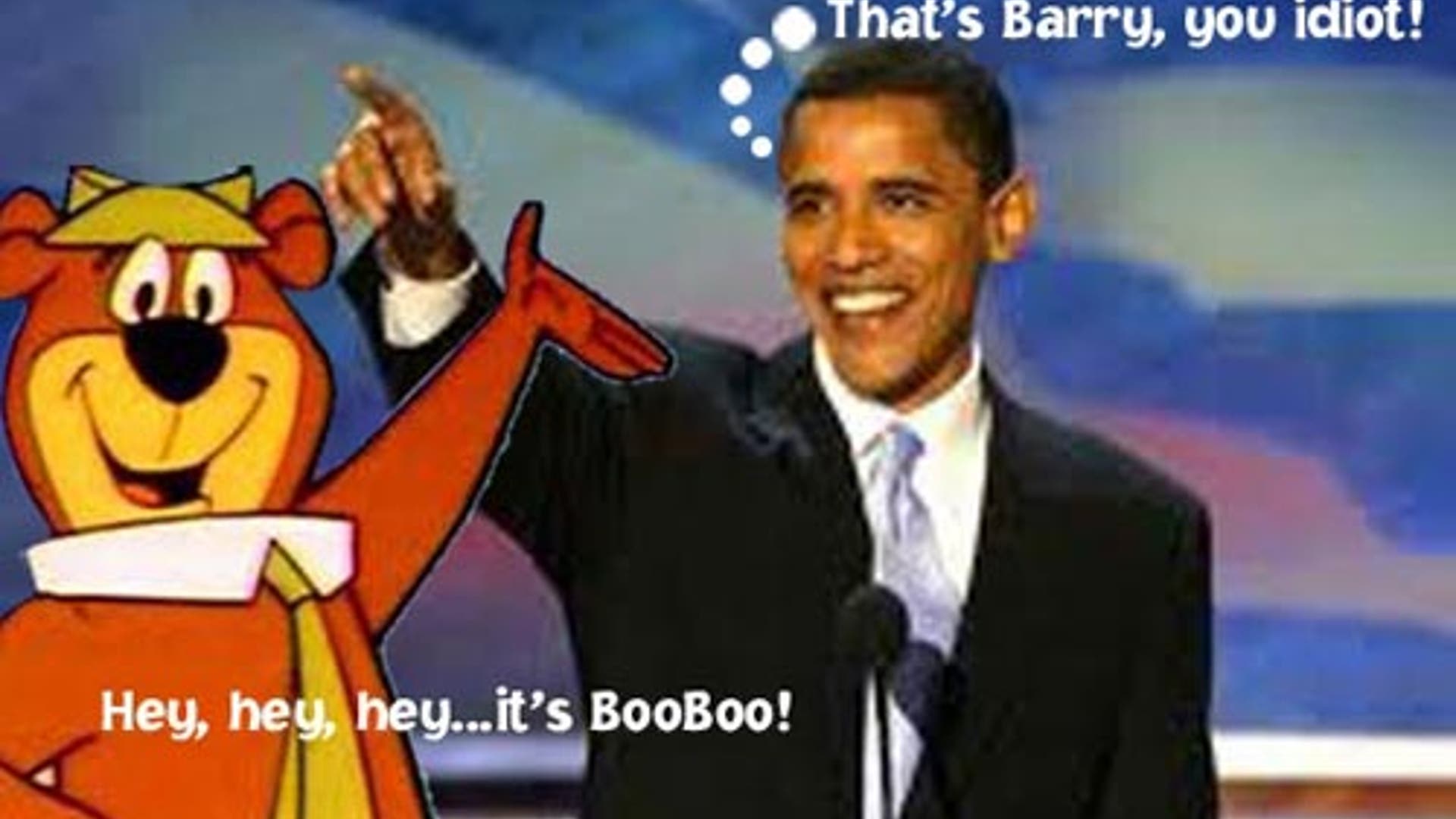 Campaigning With Obama