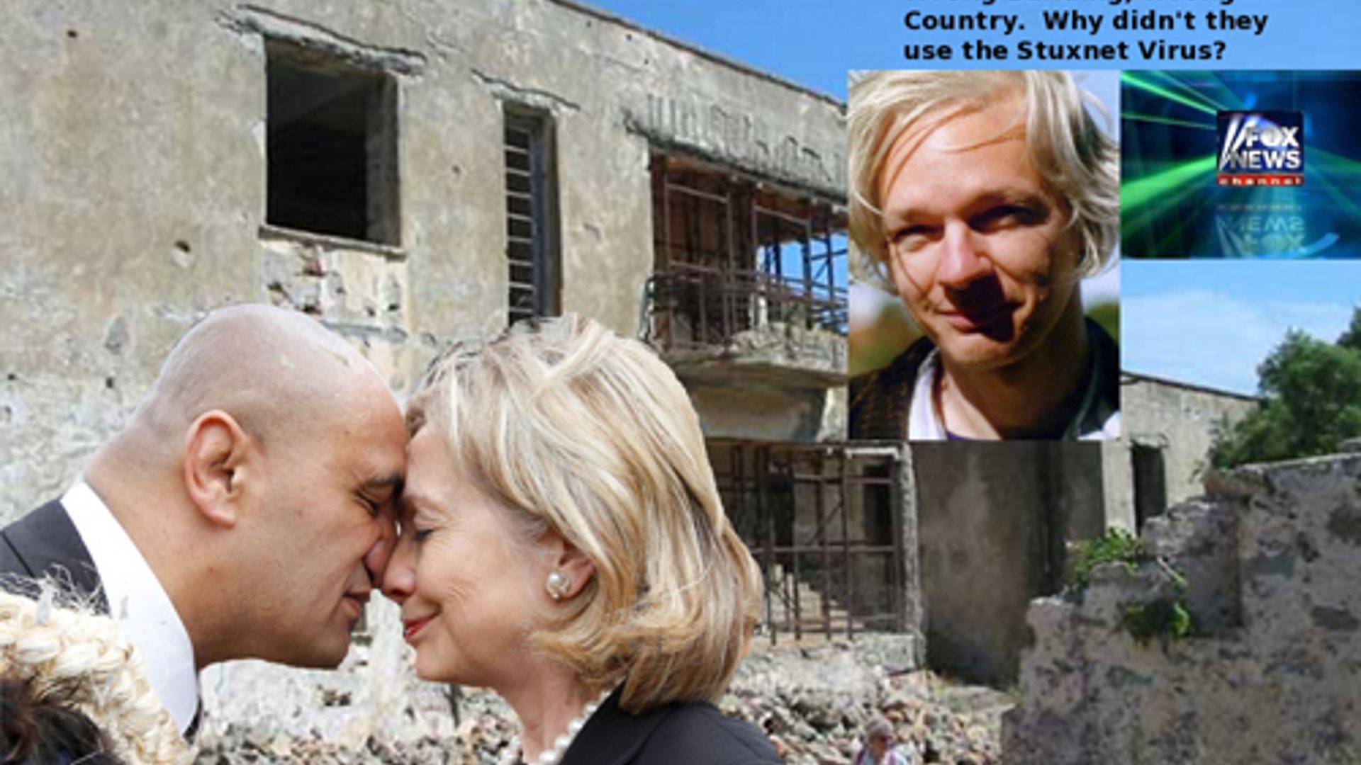 YOUR Take on the WikiLeaks Controversy